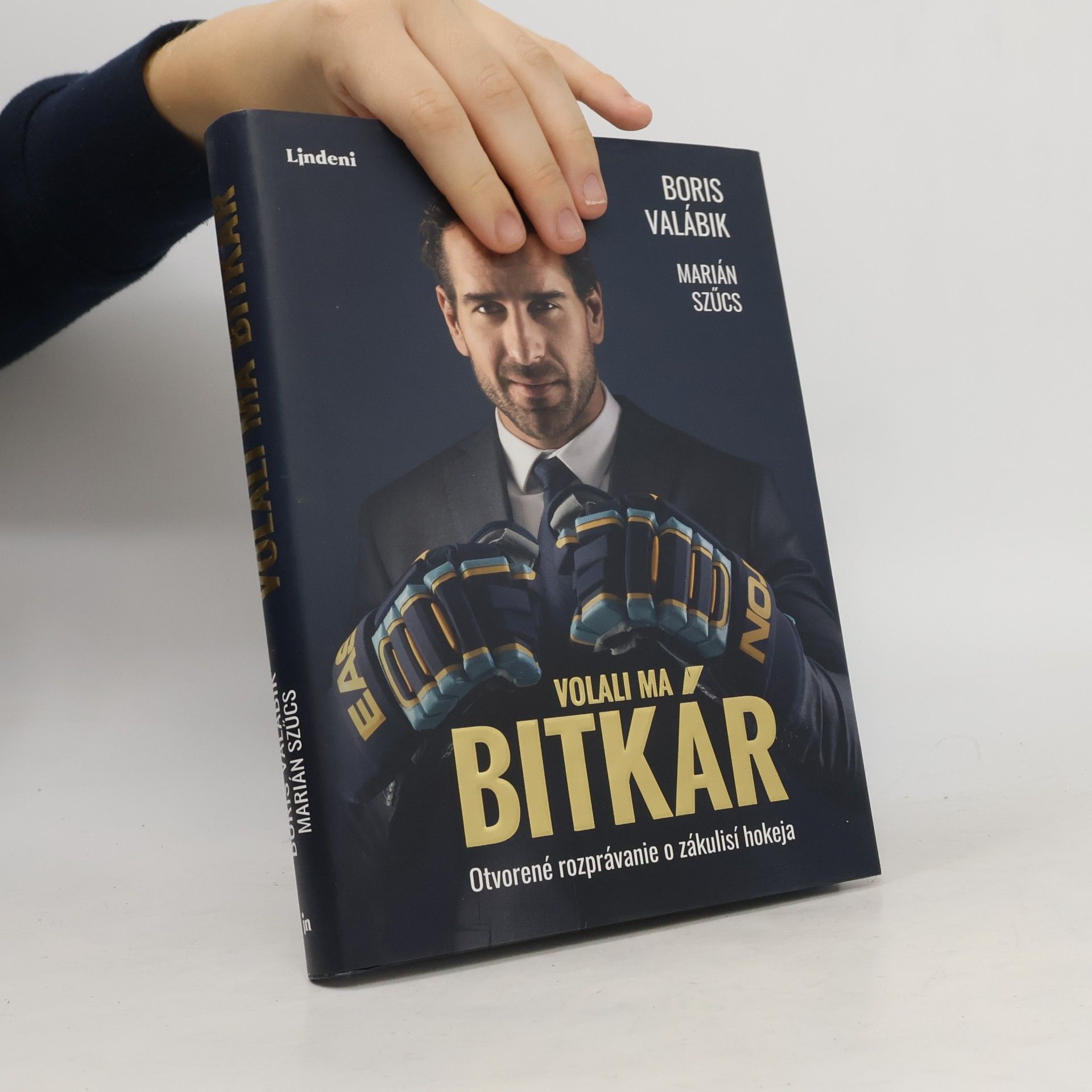 Marián Szücs Volali ma bitkár