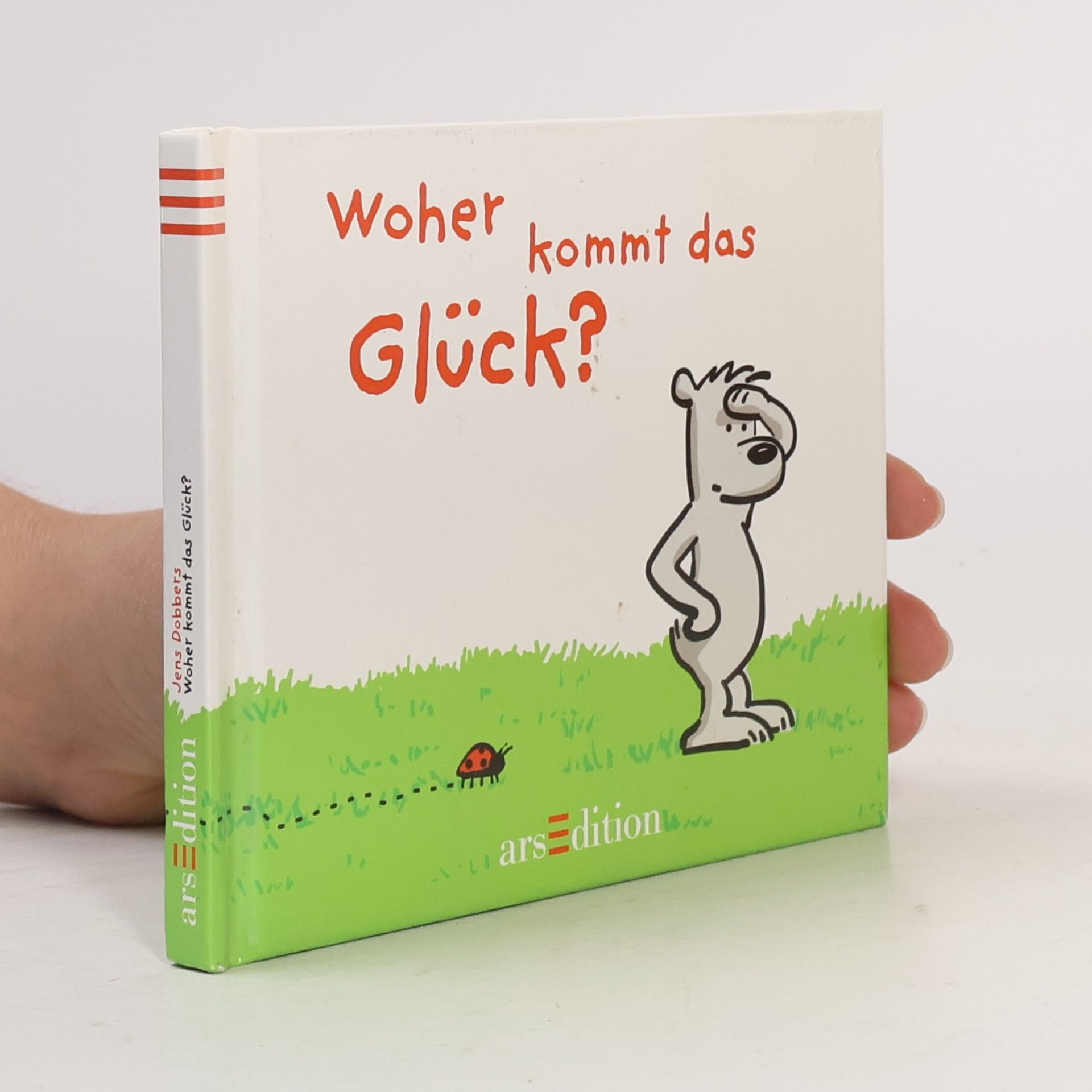 Jens Dobbers Woher kommt das Glück?