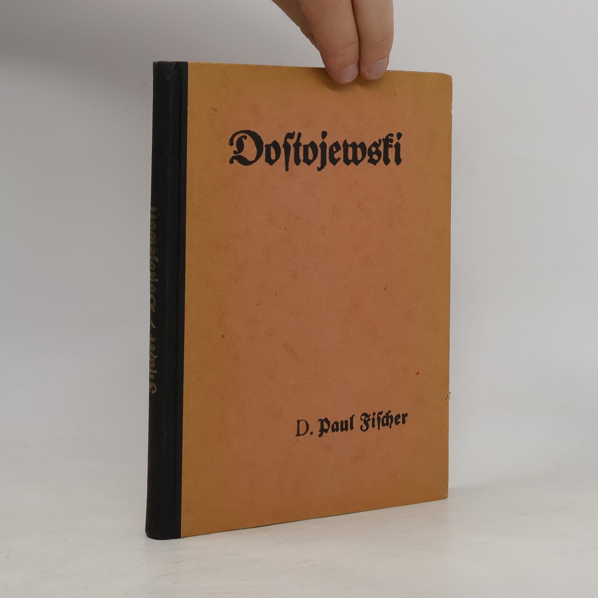 Paul Fischer Dostojewski