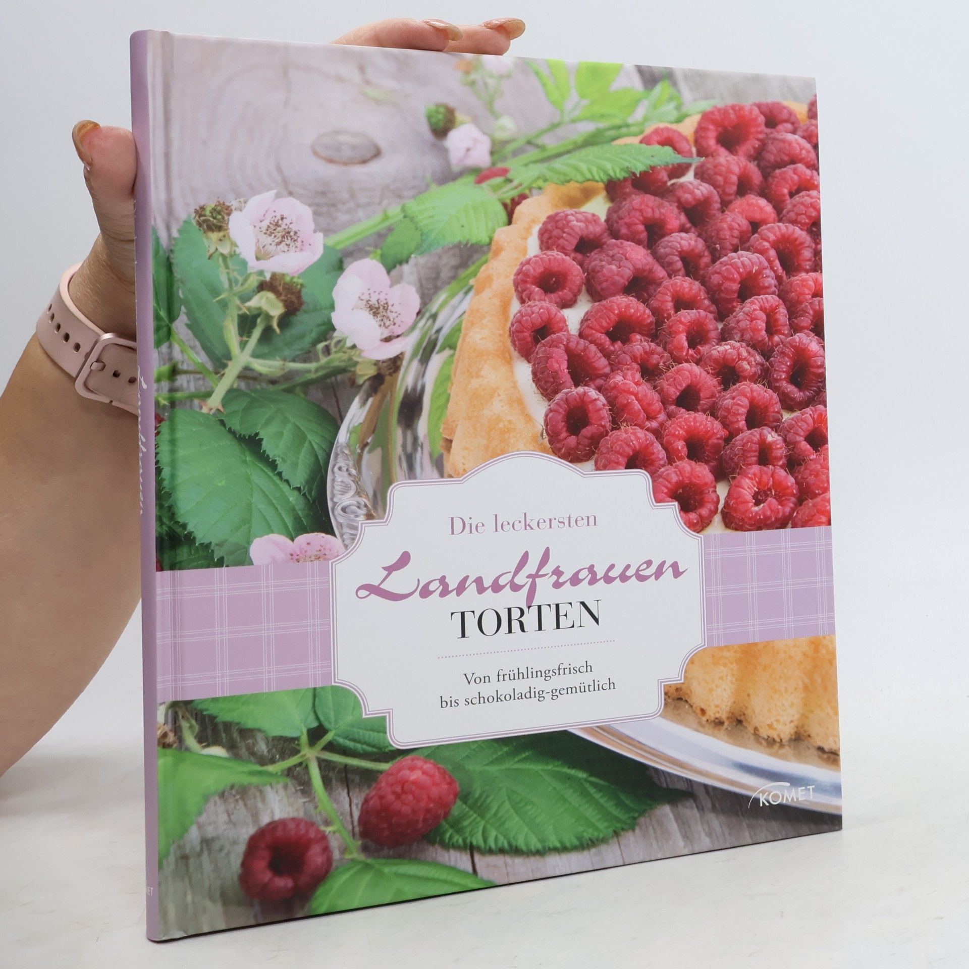 Autorenkollektiv Die leckersten Landfrauen-Torten