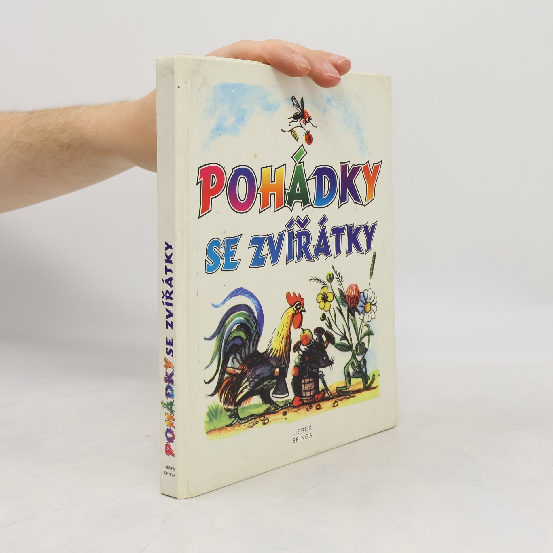 Vladimír Sutějev Pohádky se zvířátky