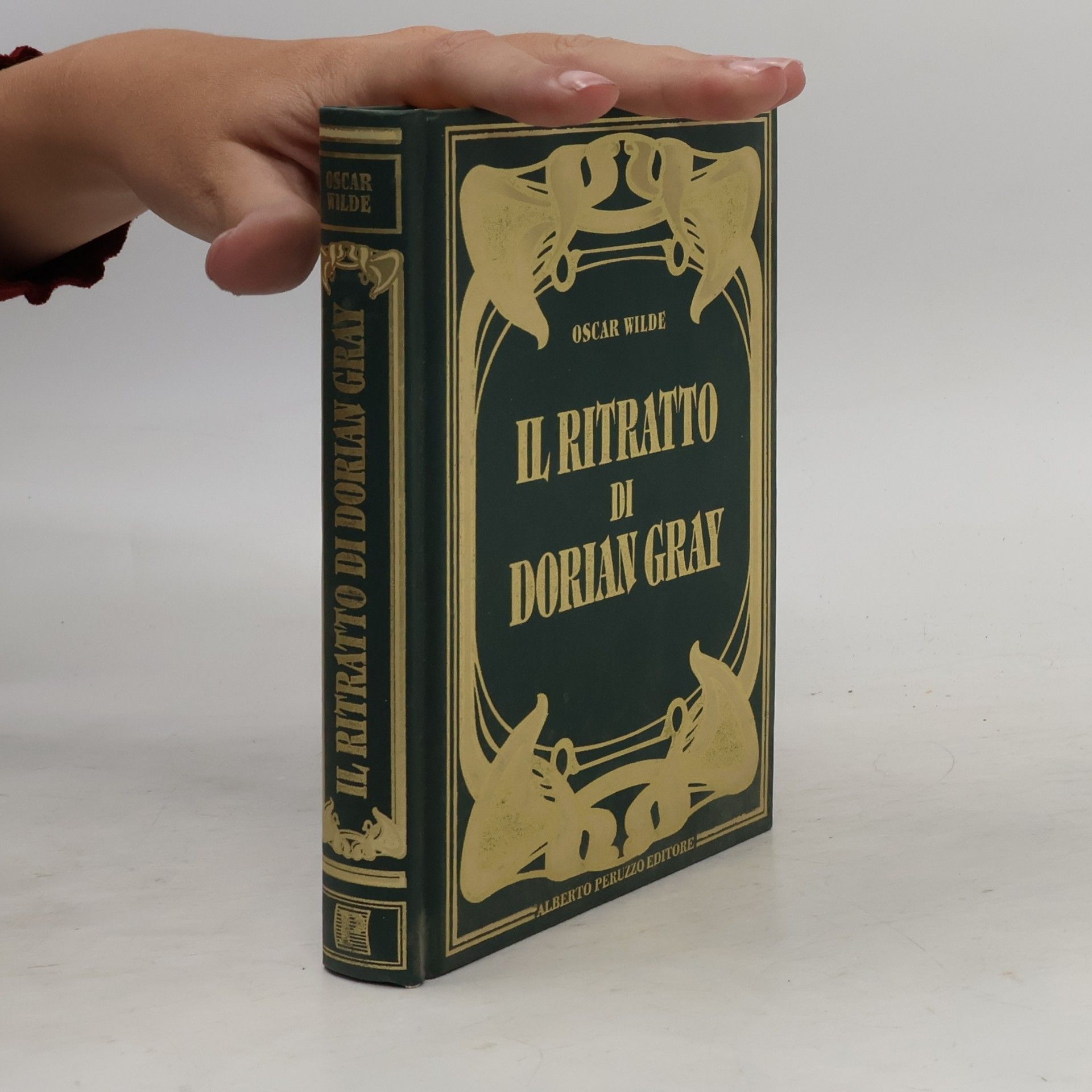 Oscar Wilde Il ritratto di Dorian Gray