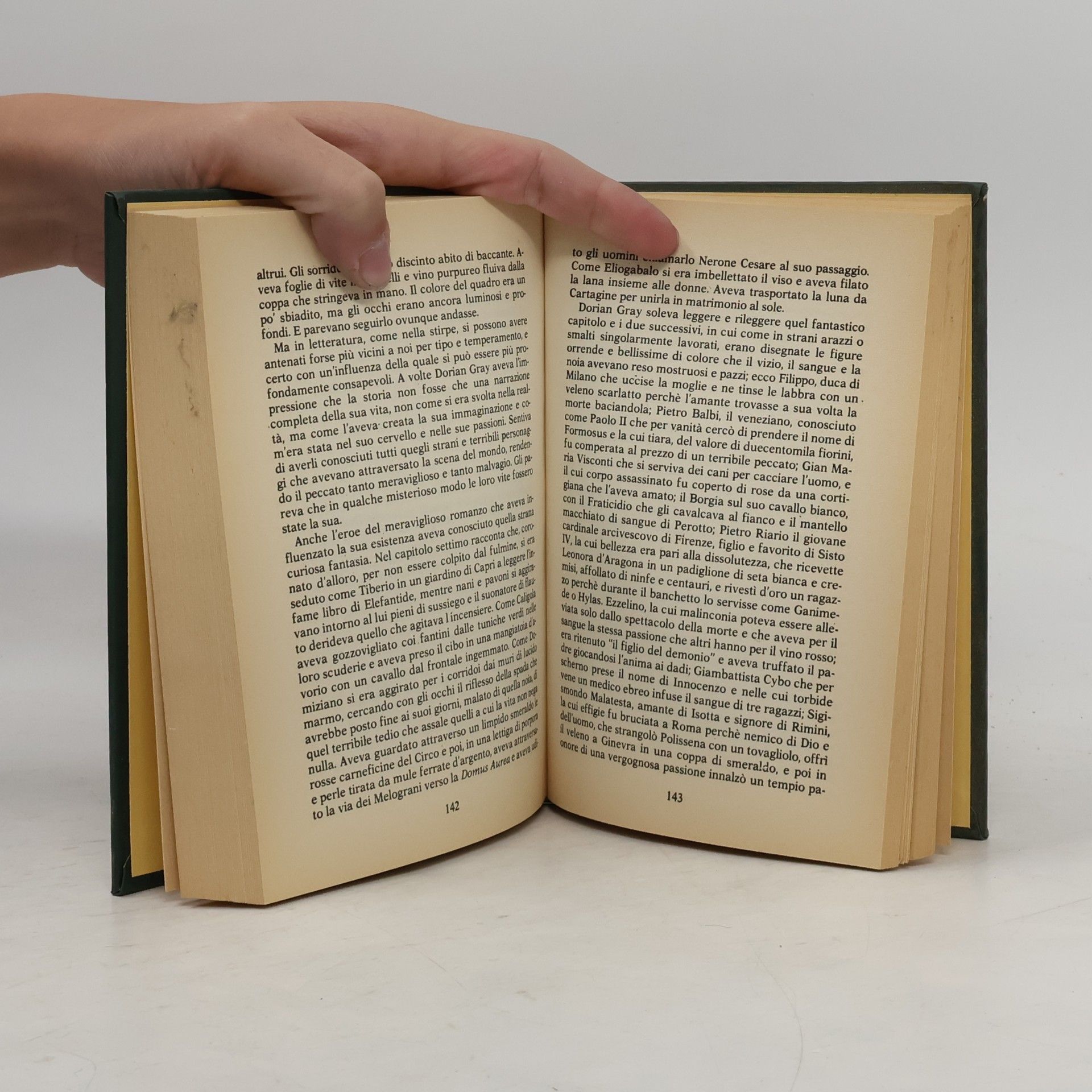 Oscar Wilde Il ritratto di Dorian Gray