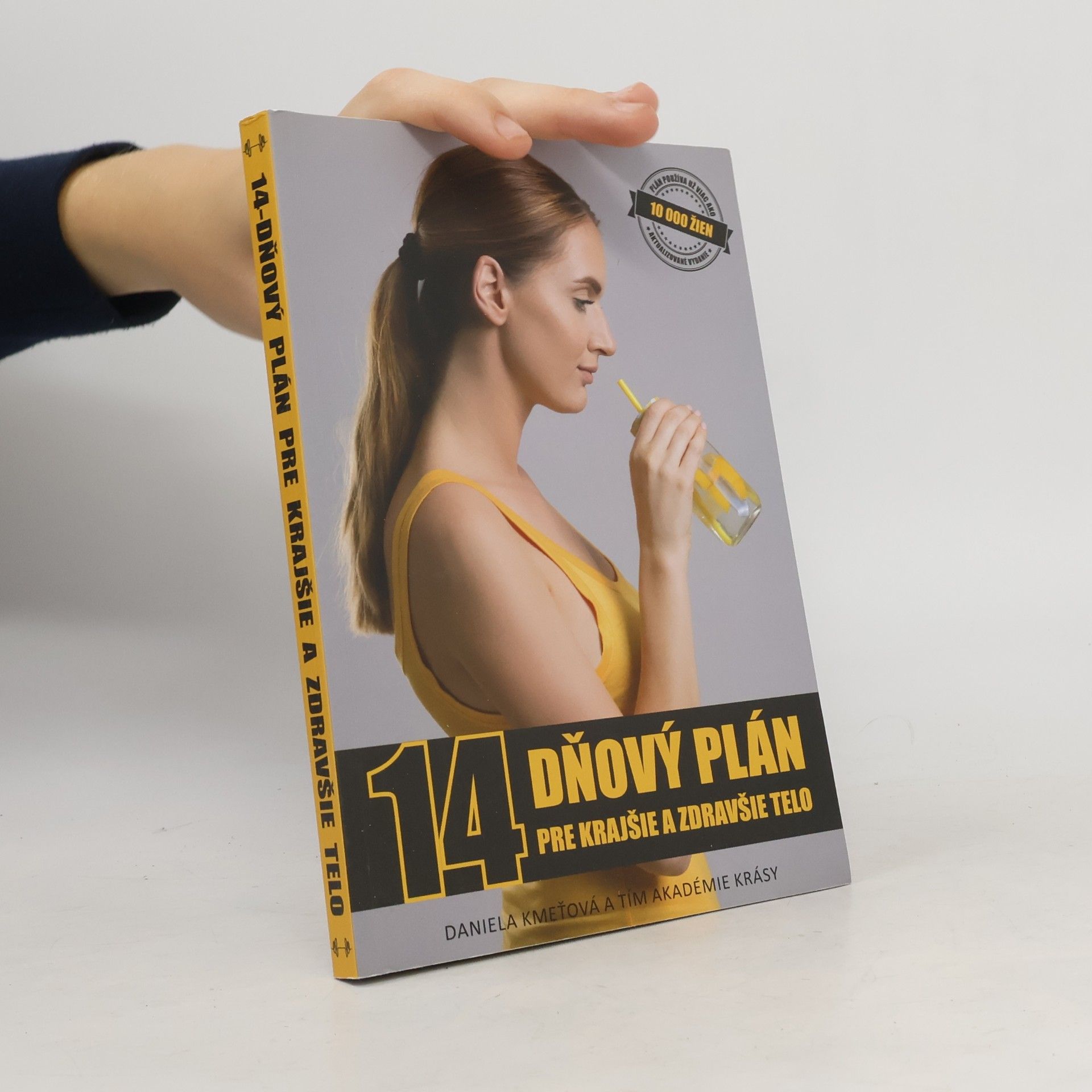 14 dňový plán pre krajšie a zdravšie telo