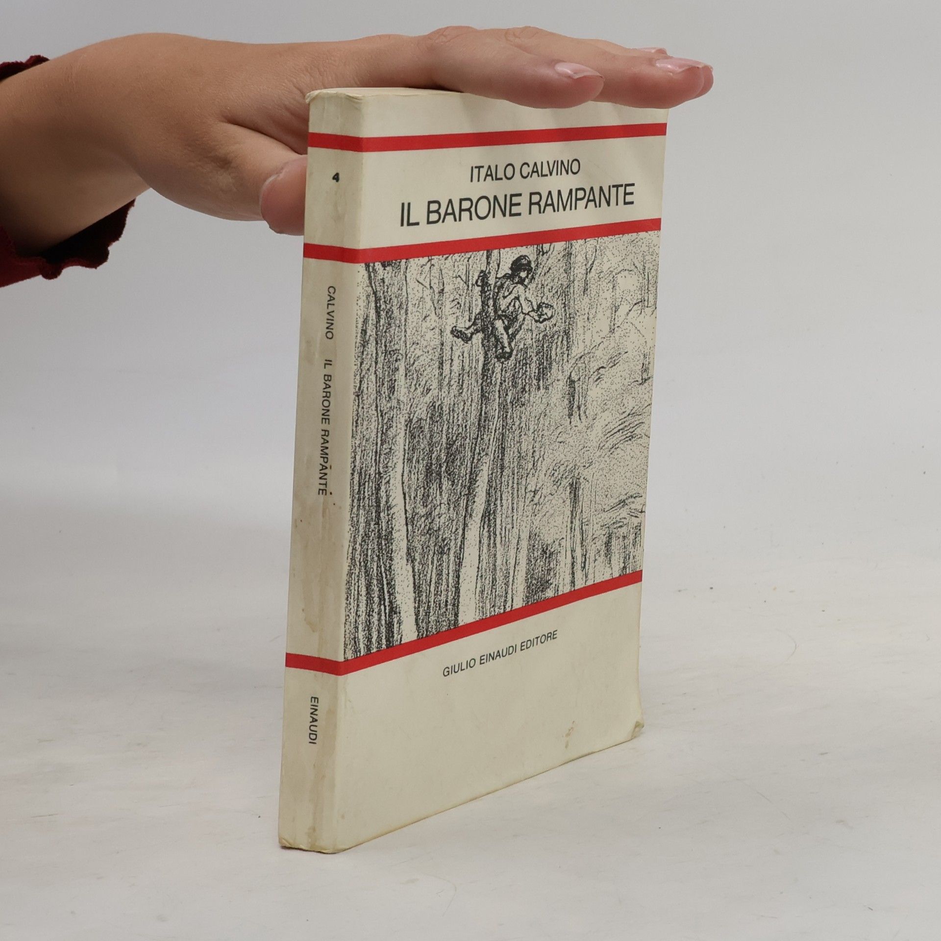 Italo Calvino Il barone rampante