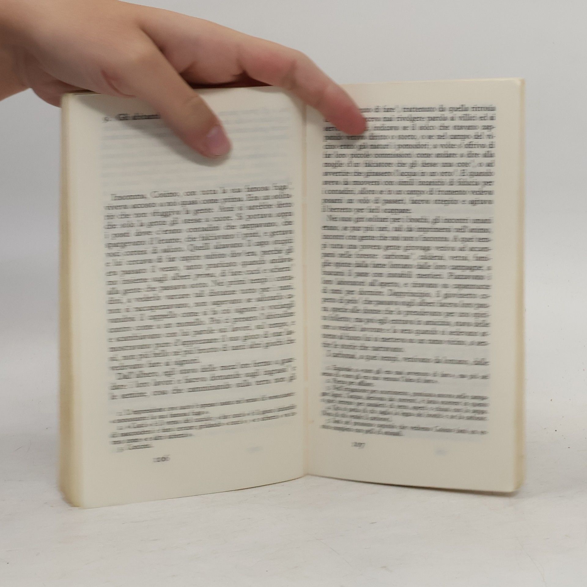 Italo Calvino Il barone rampante