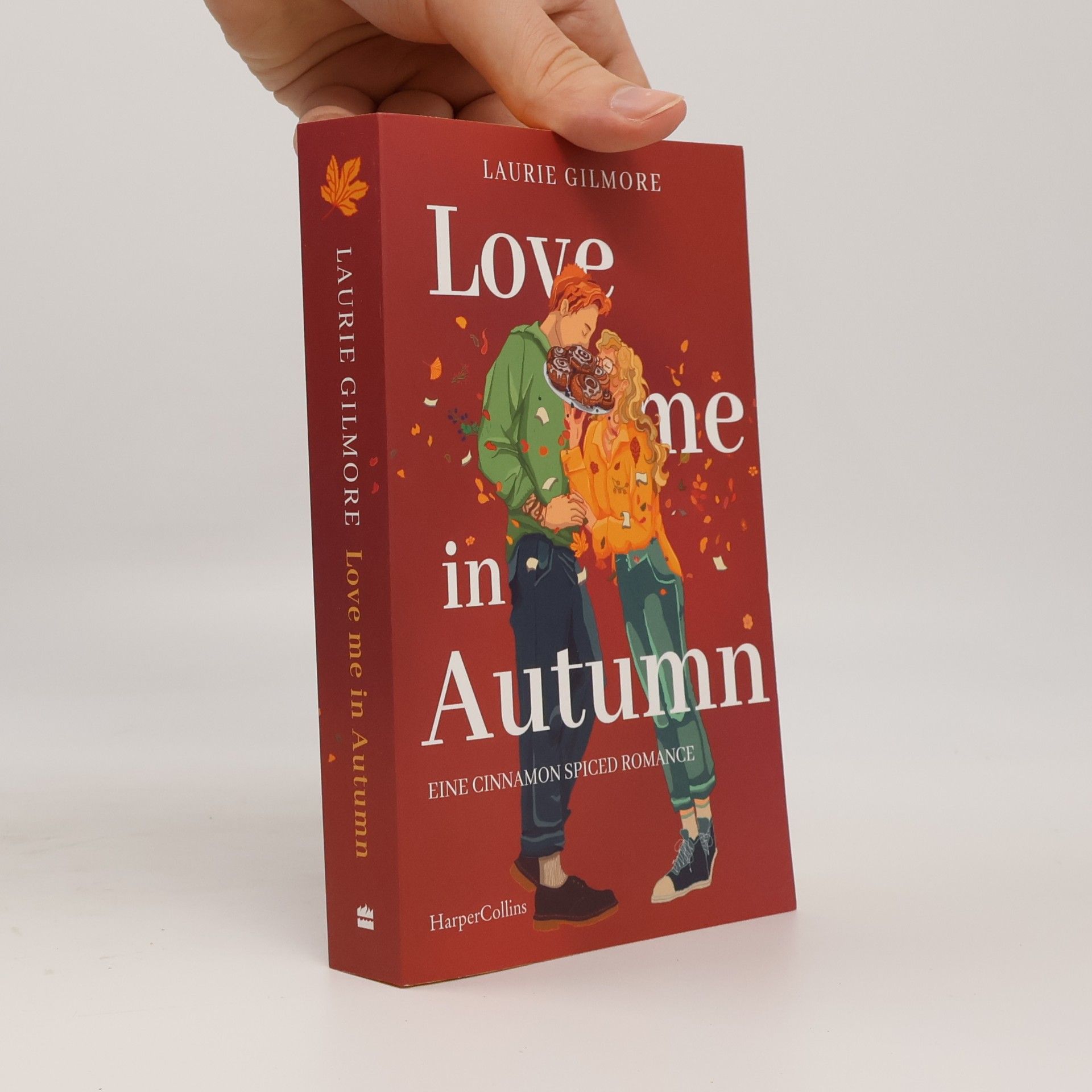 Laurie Gilmore Love Me in Autumn