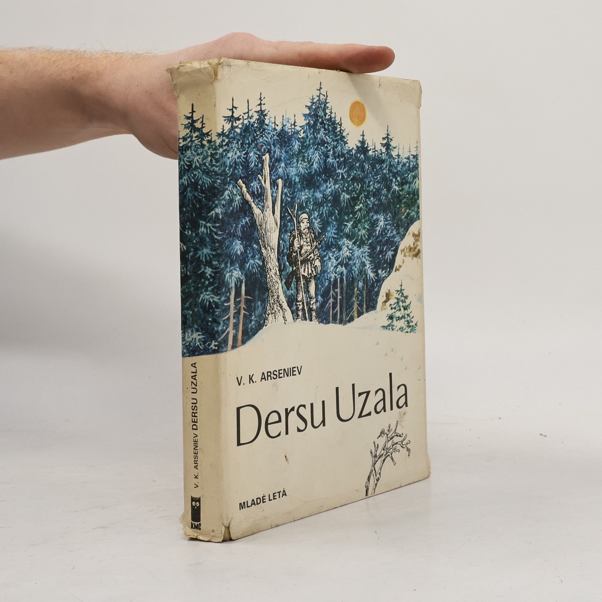Dersu Uzala. Slovensky Dersu Uzala