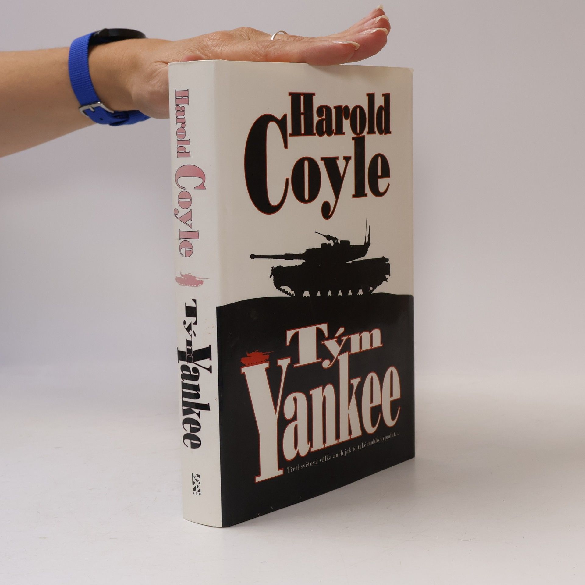 Harold Coyle Tým Yankee