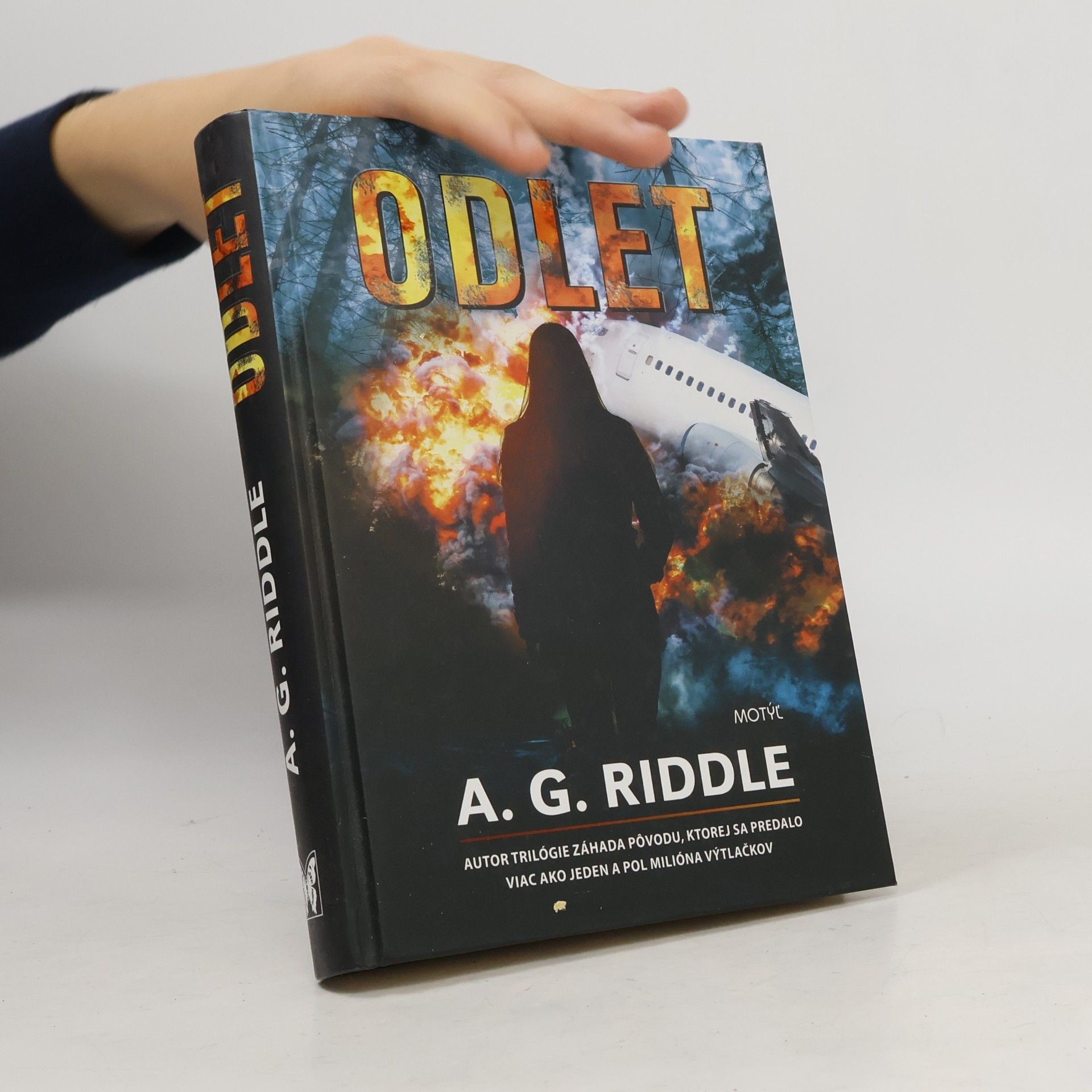 A.G. Riddle Odlet