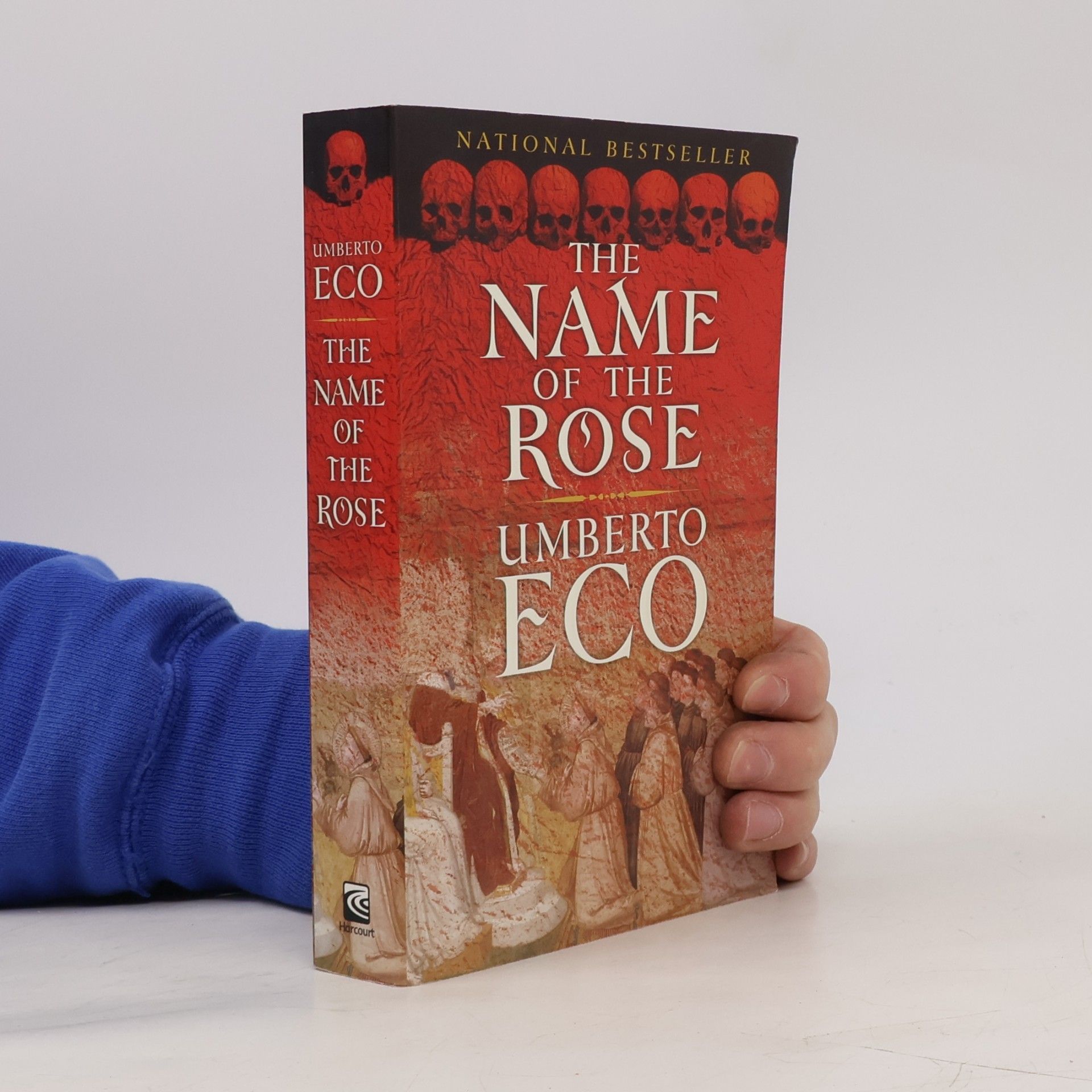 Umberto Eco The Name of the Rose