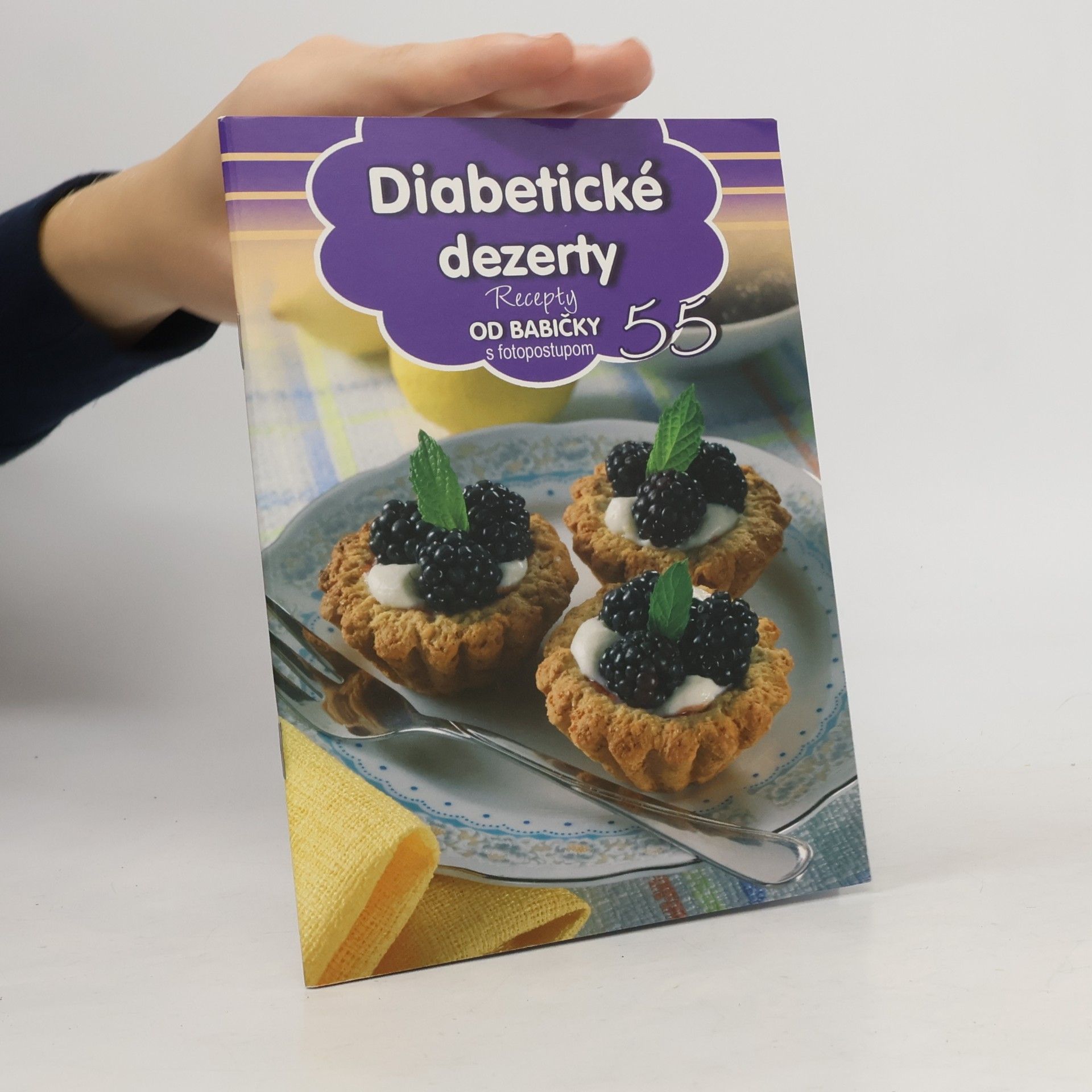 Autorenkollektiv Diabetické dezerty
