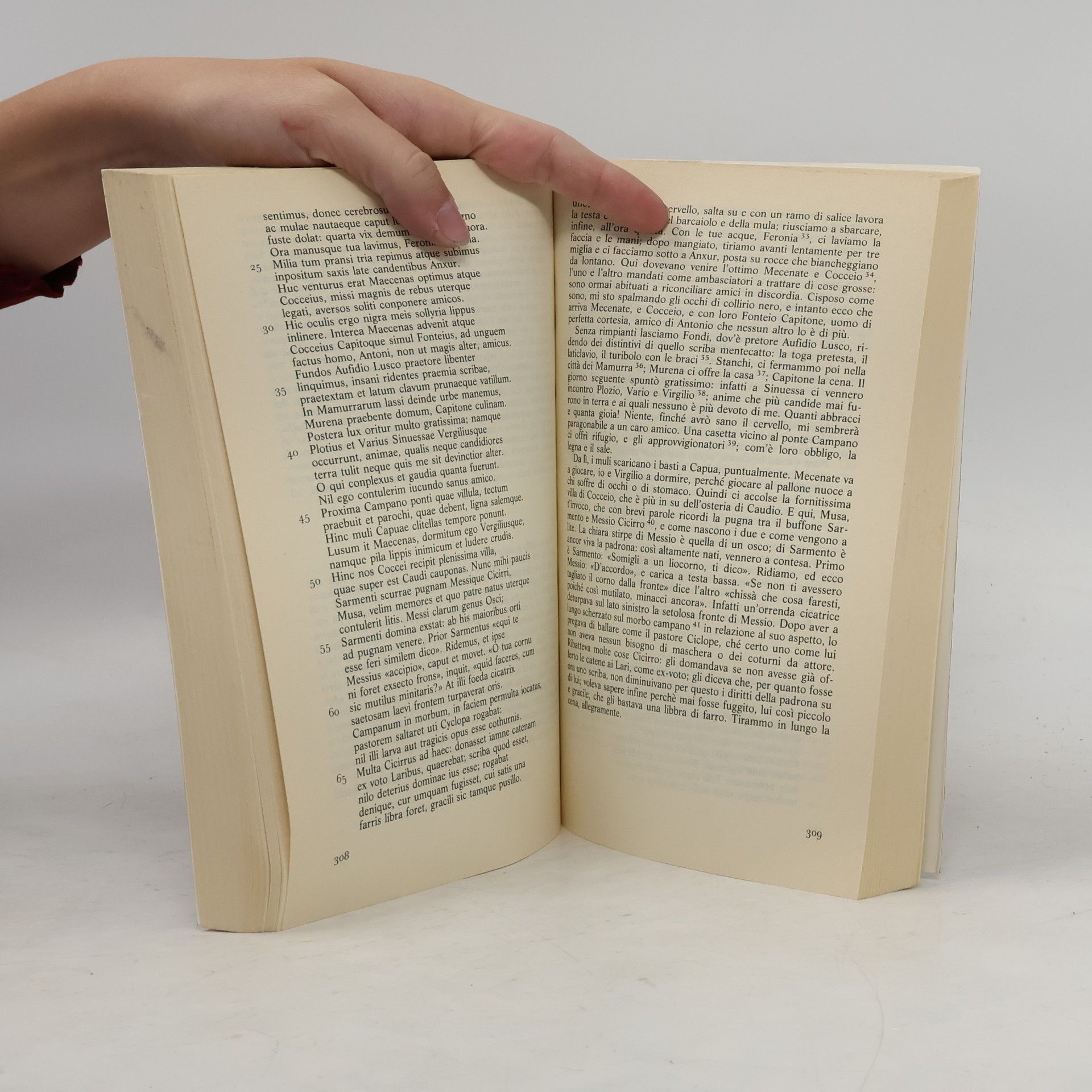 Various authors Orazio. Tutte le opere