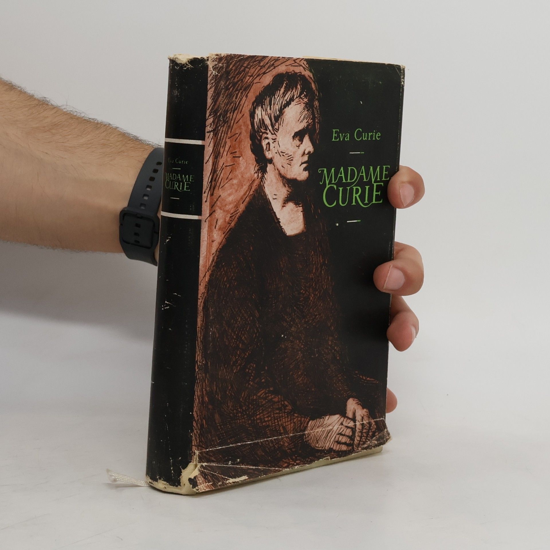 Ève Curie Madame Curie