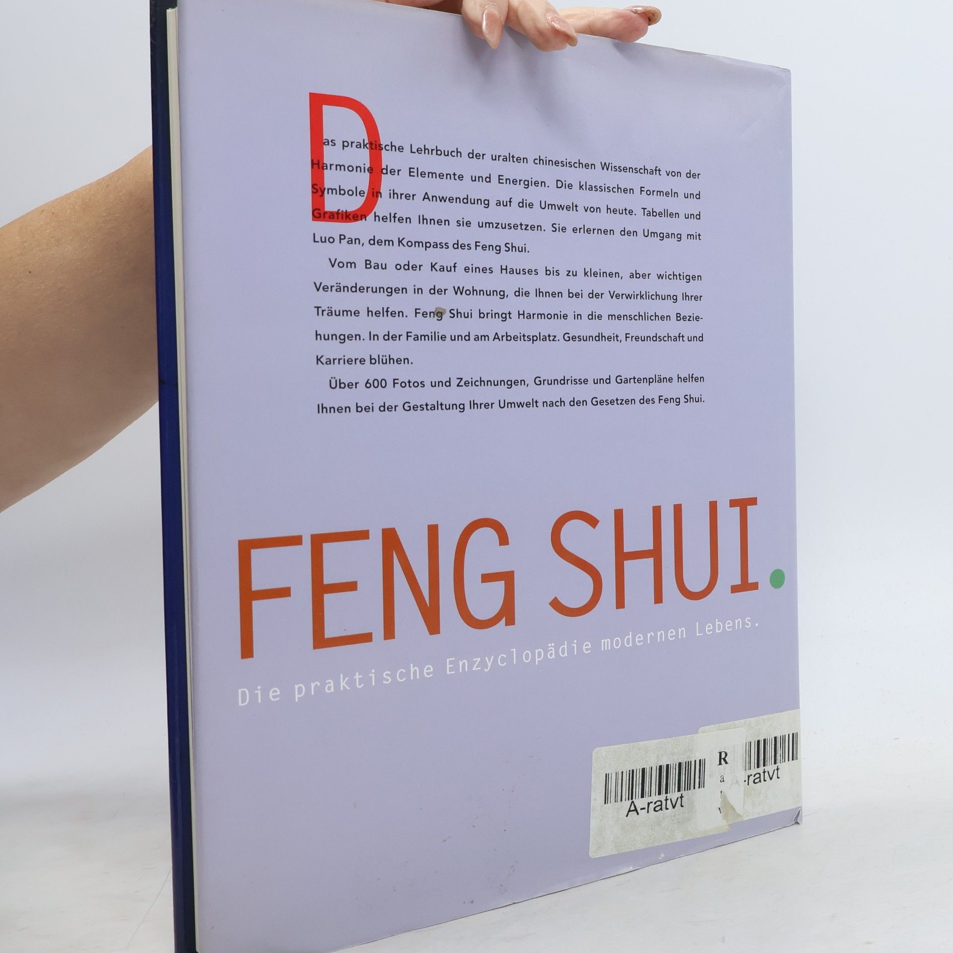 Gill Hale Feng Shui - Die praktische Enzyclopädie modernen Lebens