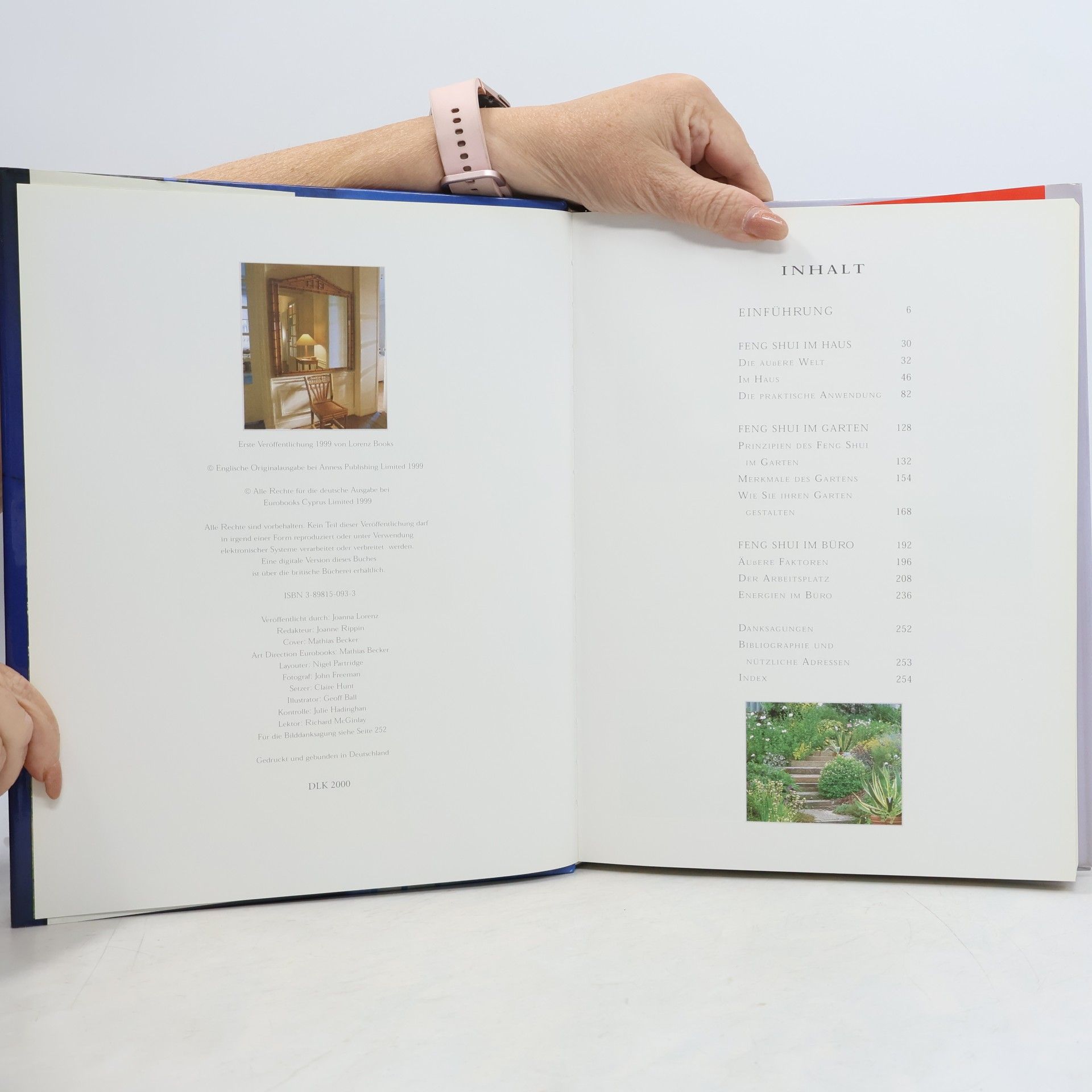 Gill Hale Feng Shui - Die praktische Enzyclopädie modernen Lebens