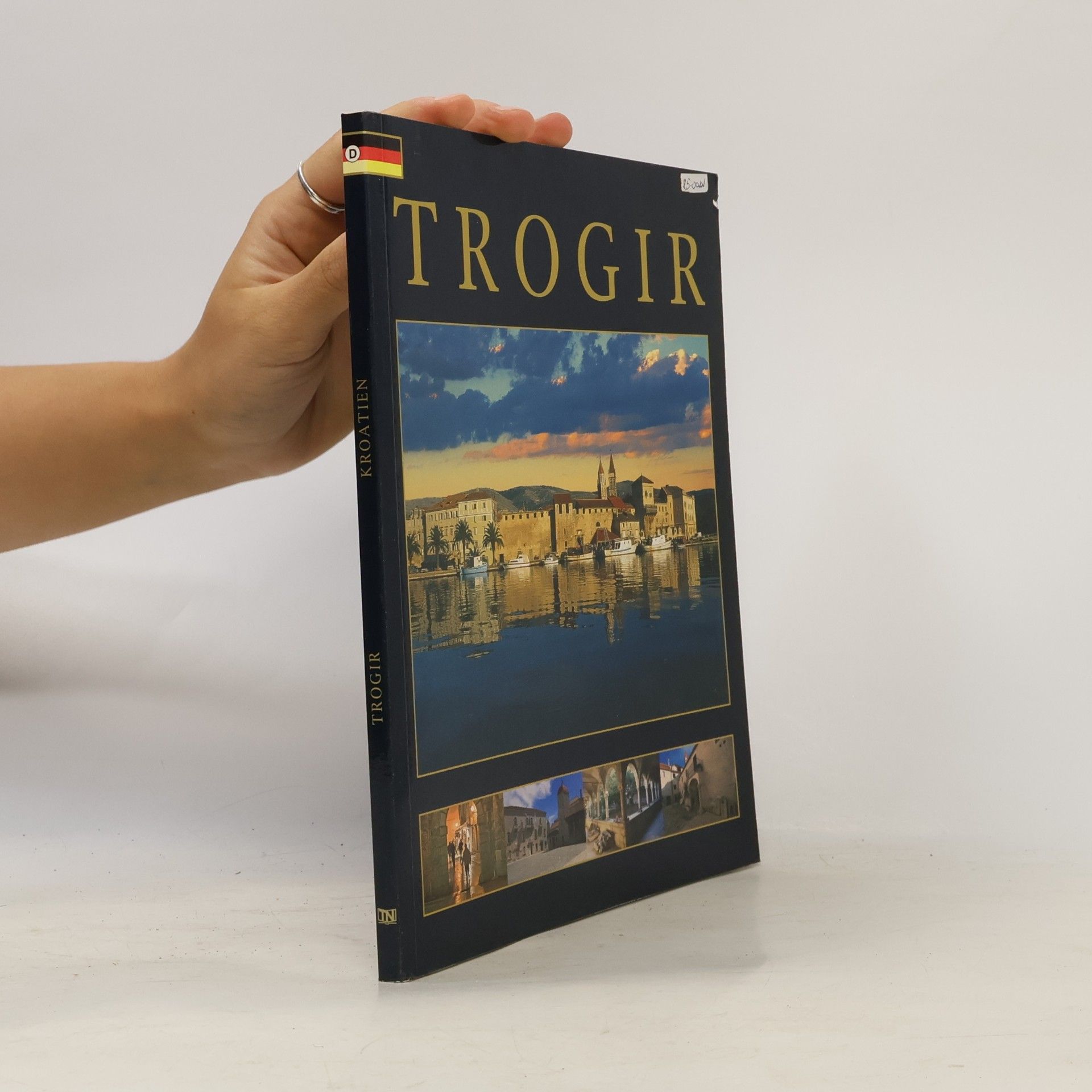 Kolektiv autorů Trogir