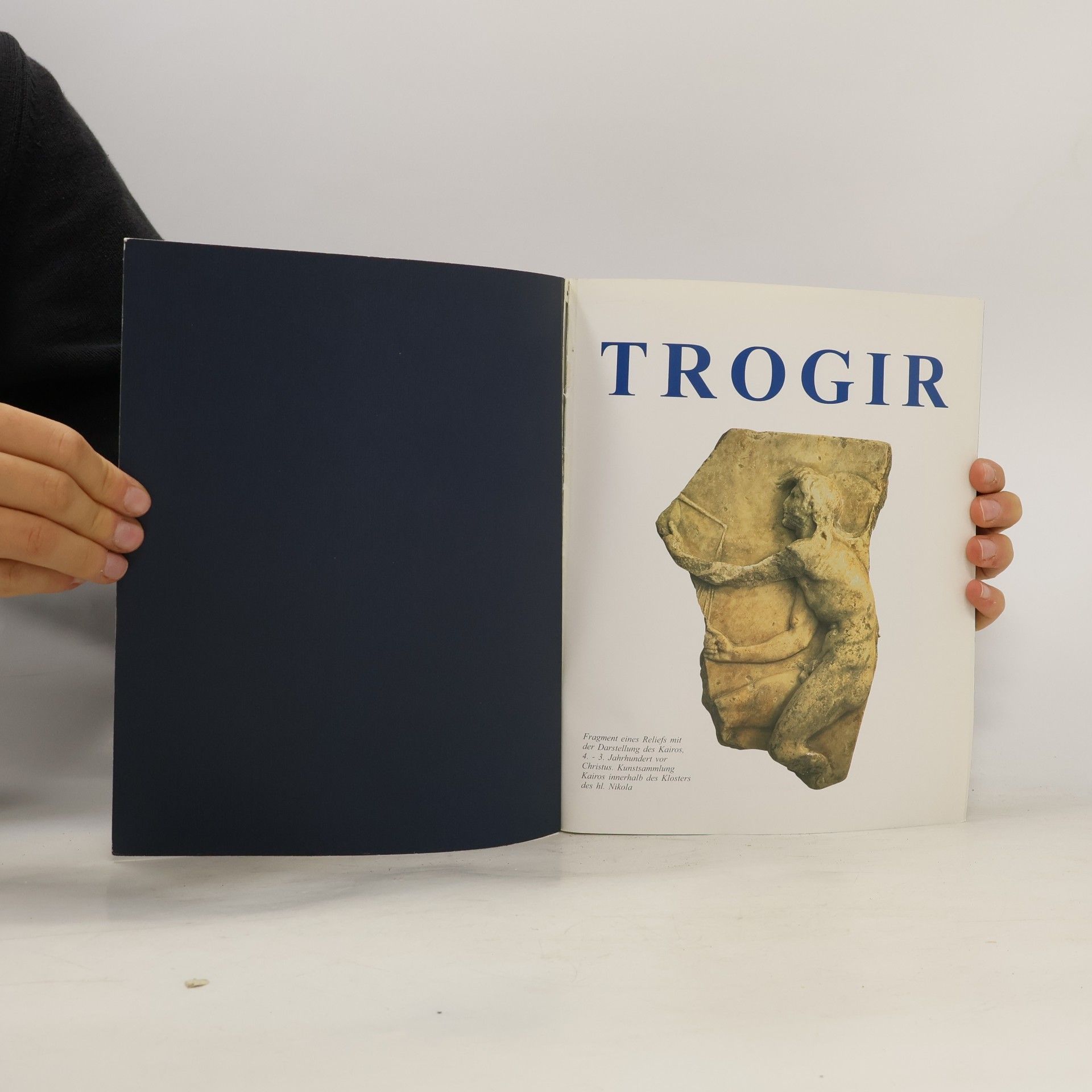 Kolektiv autorů Trogir