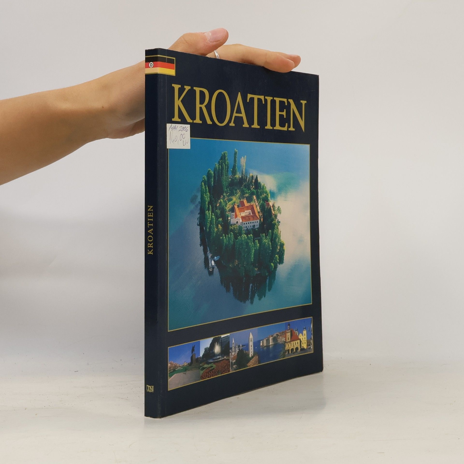 Ante Nazor Kroatien