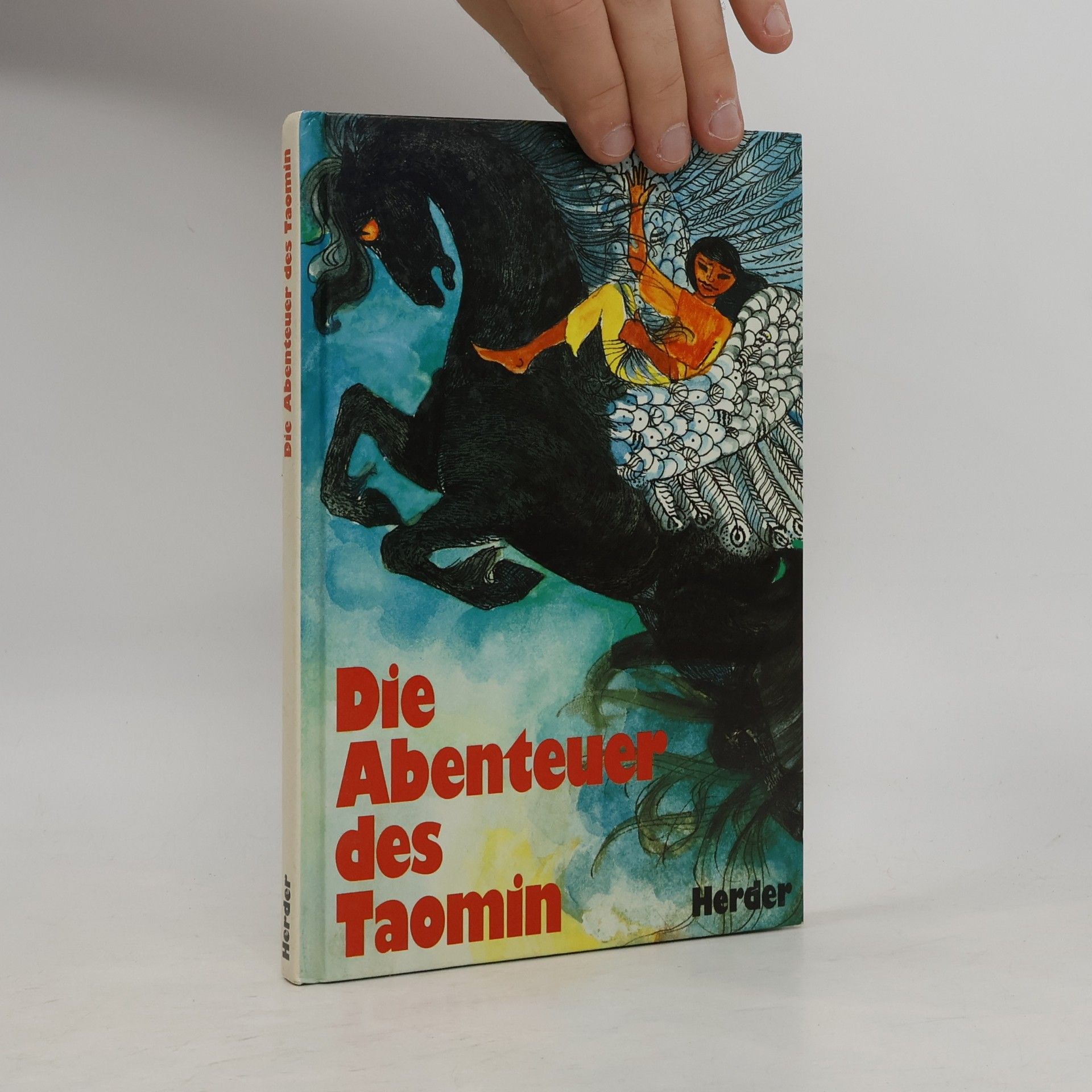 Die Abenteuer des Taomin. Hrsg. v. Caritasverb. f. Württemberg
