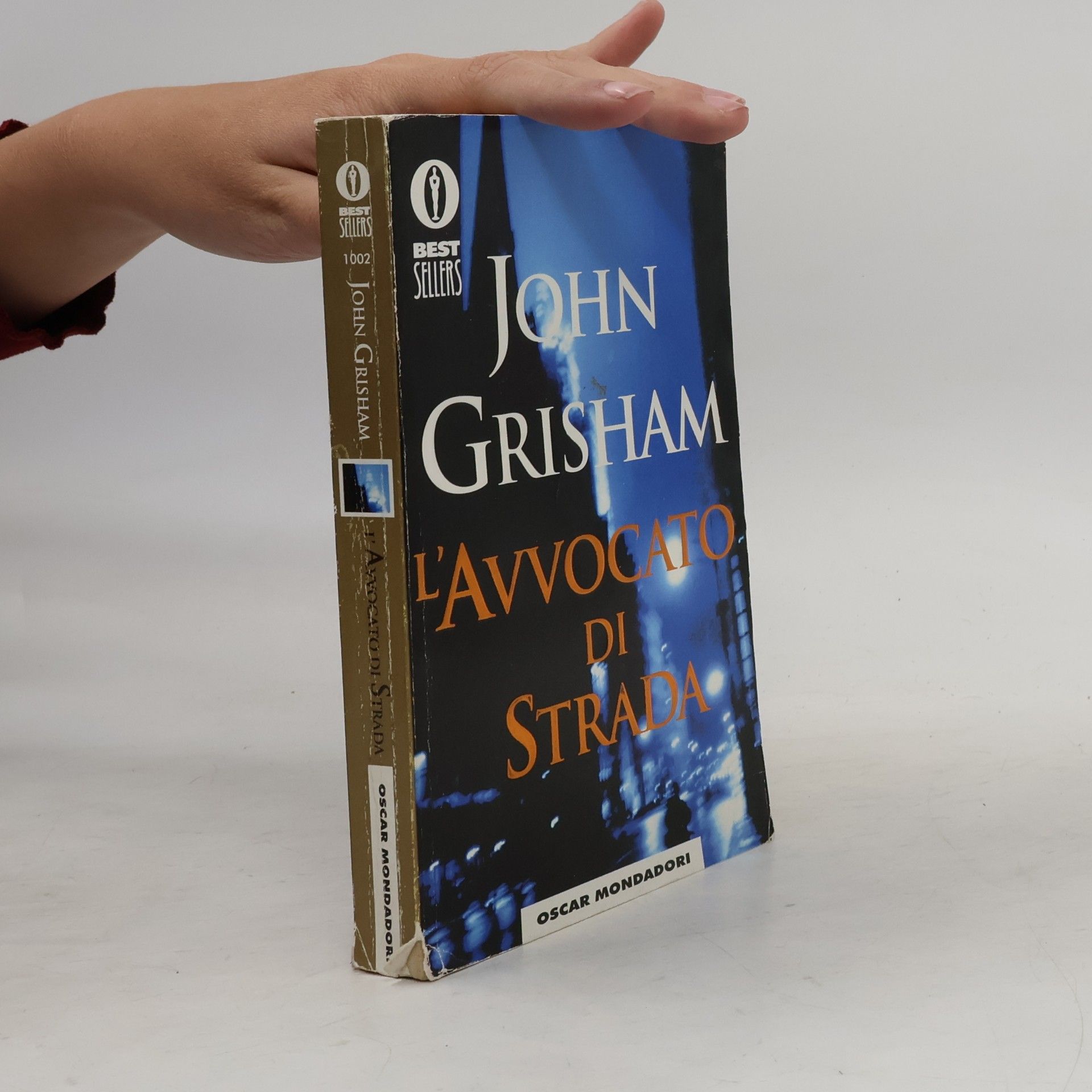 John Grisham L' avvocato di strada