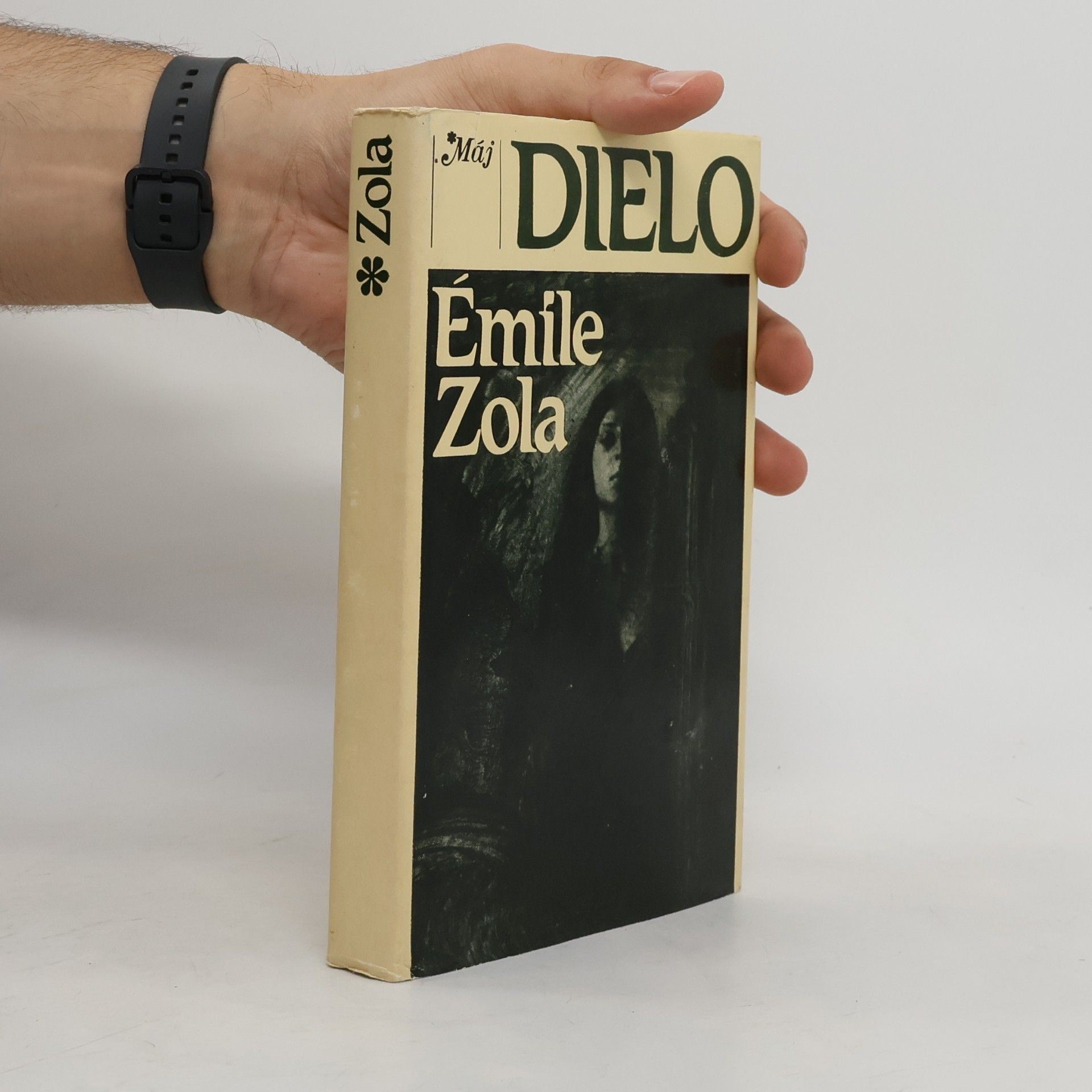 Émile Zola Dielo