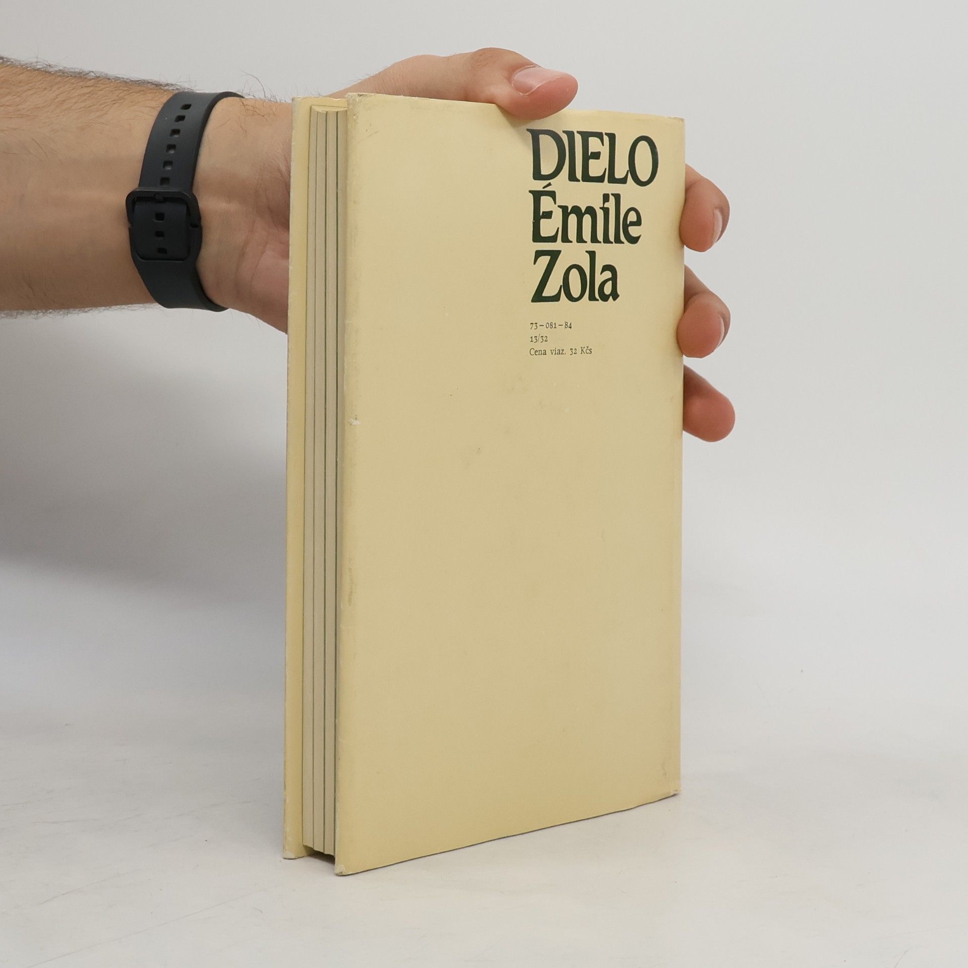 Émile Zola Dielo