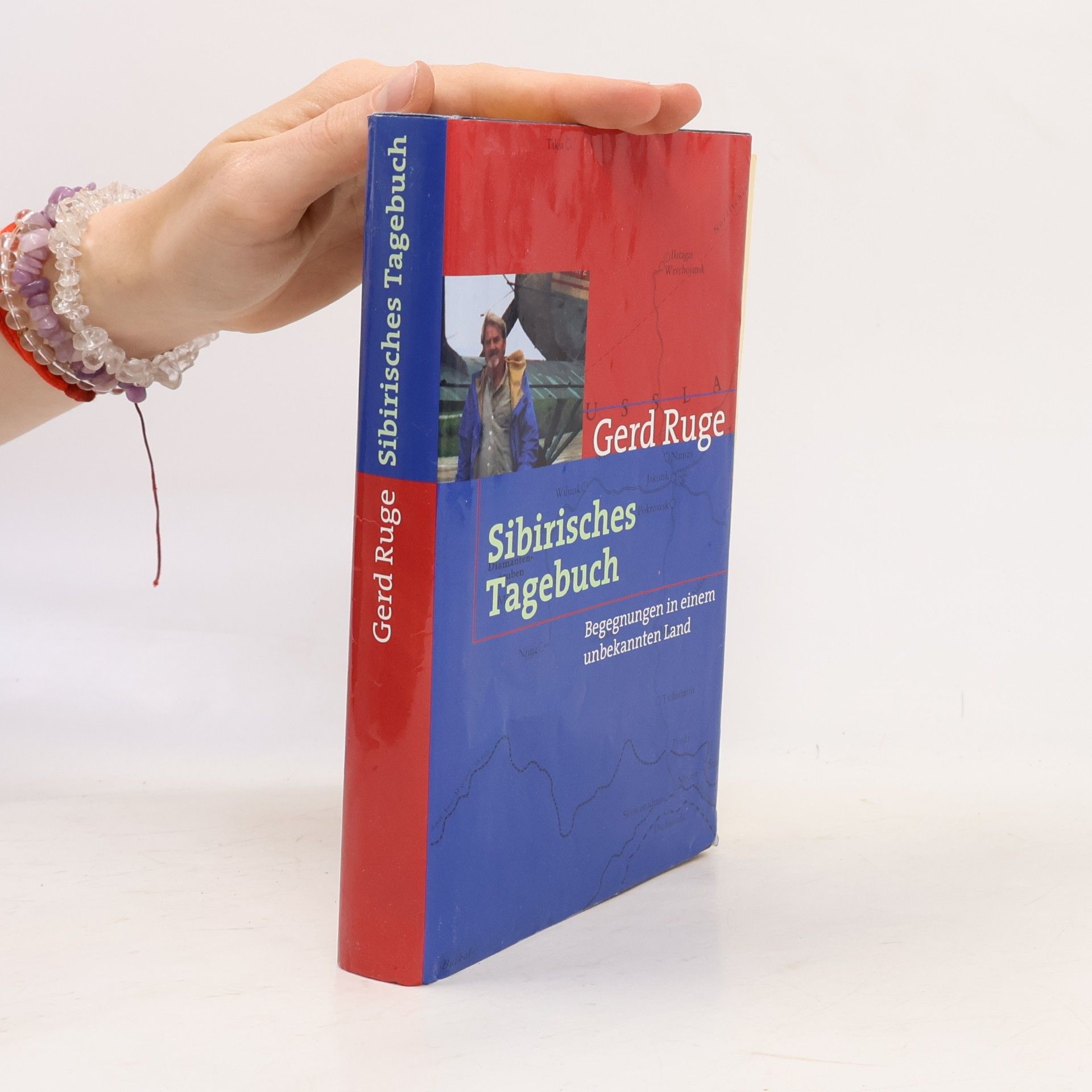 Gerd Ruge Sibirisches Tagebuch