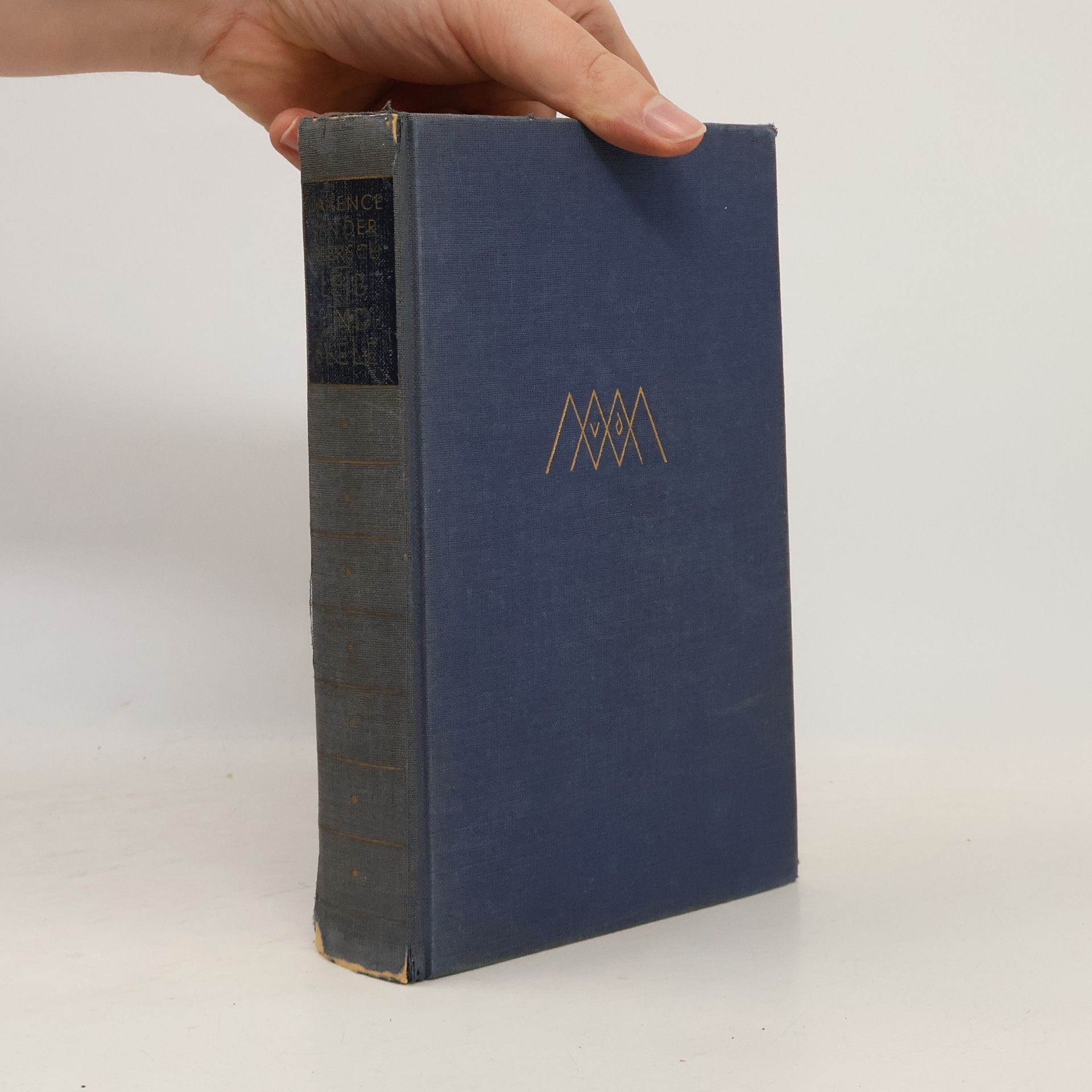 Maxence Van Der Meersch Leib und Seele