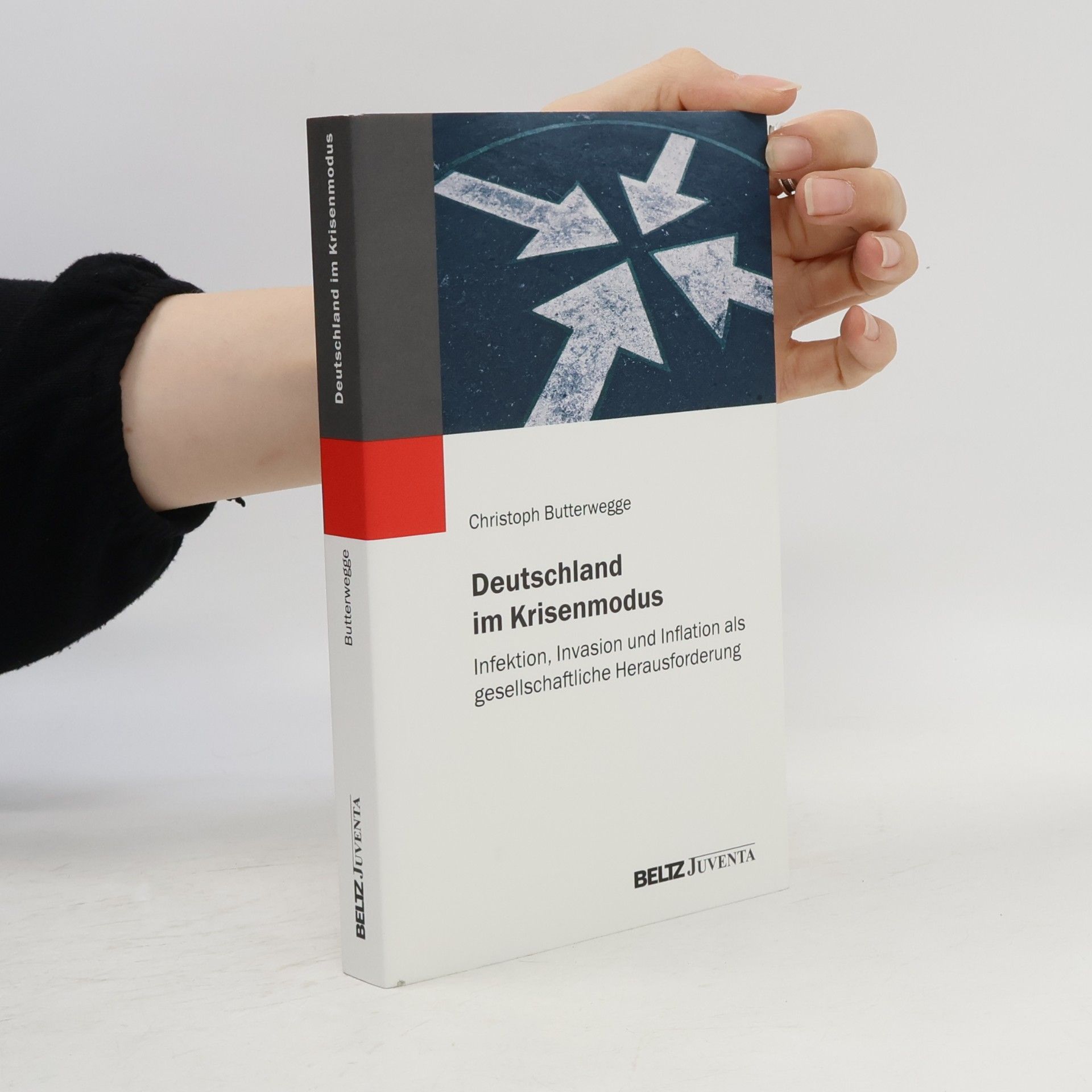 Christoph Butterwegge Deutschland im Krisenmodus