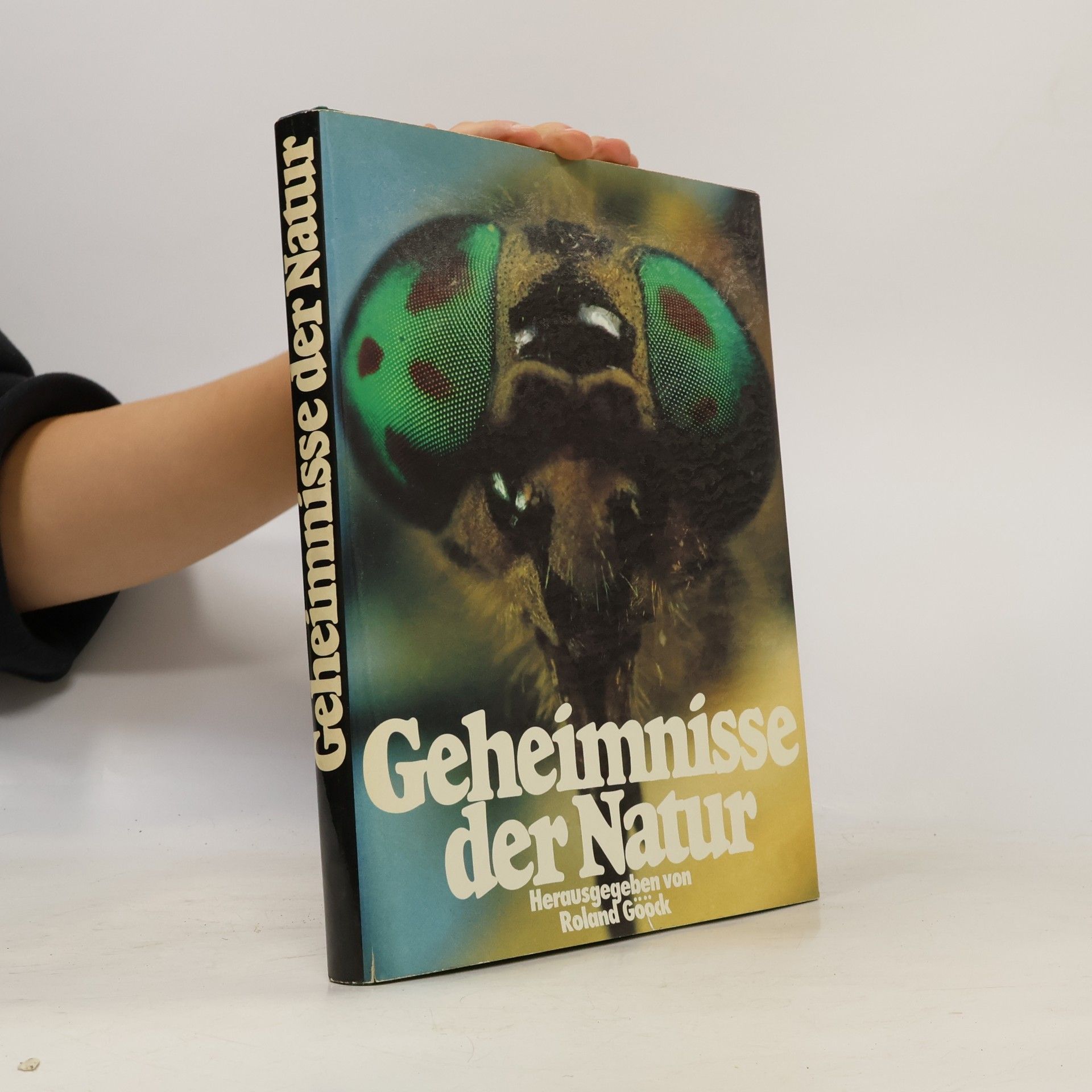 Roland Gööck Geheimnisse der Natur