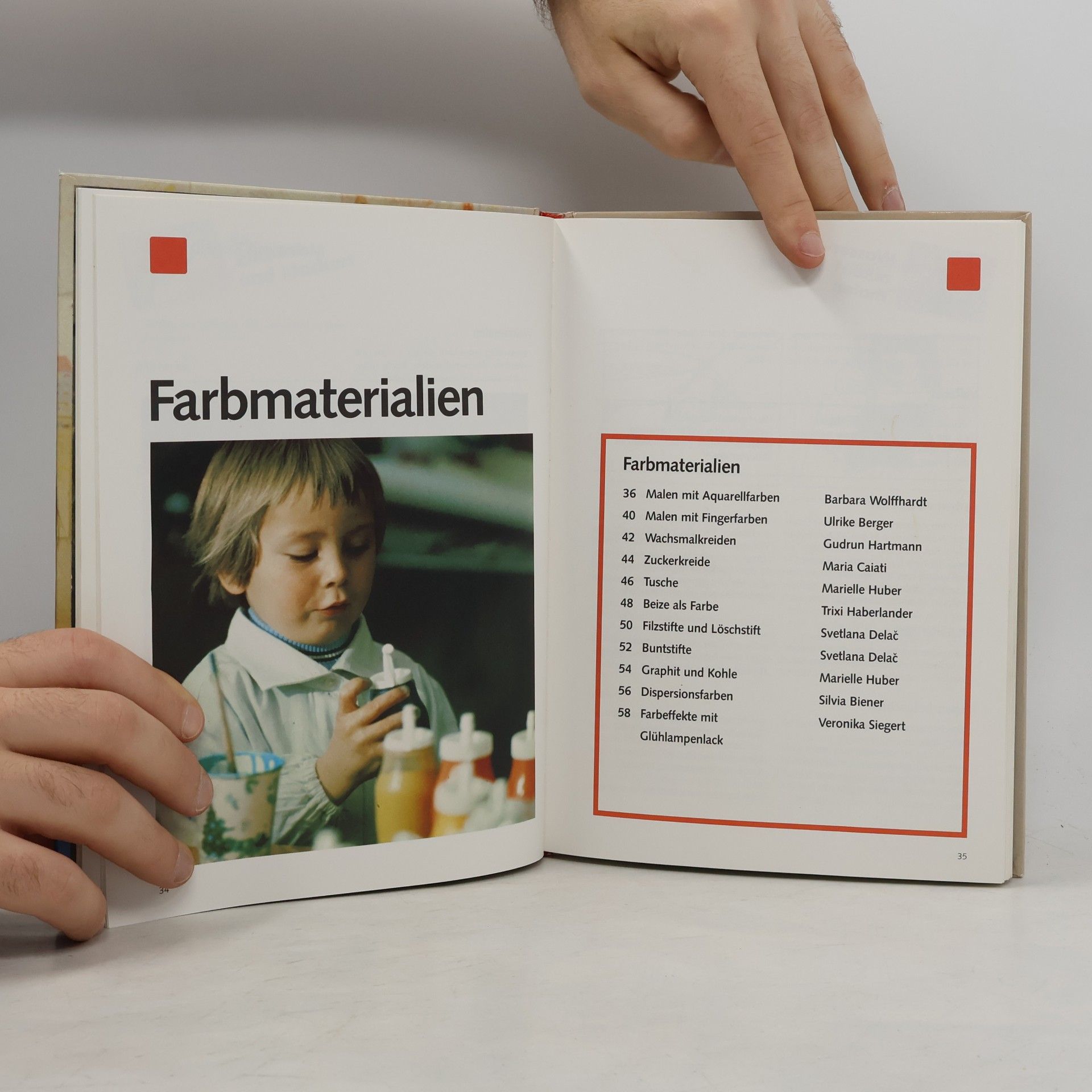 Rudolf Seitz Kinderatelier