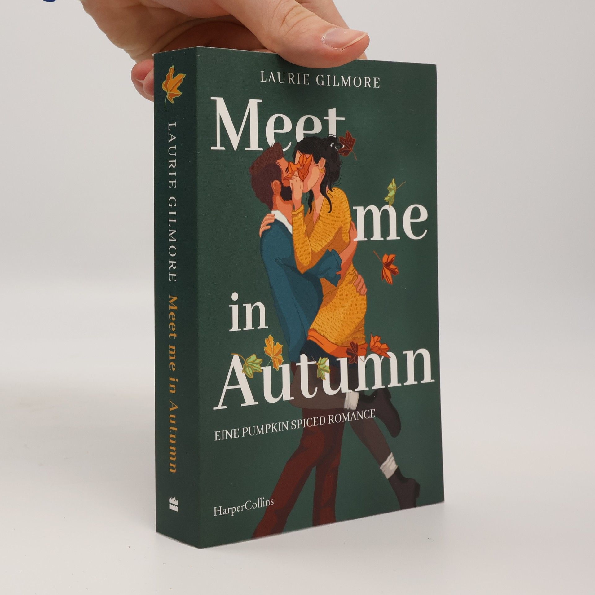 Laurie Gilmore Meet Me in Autumn