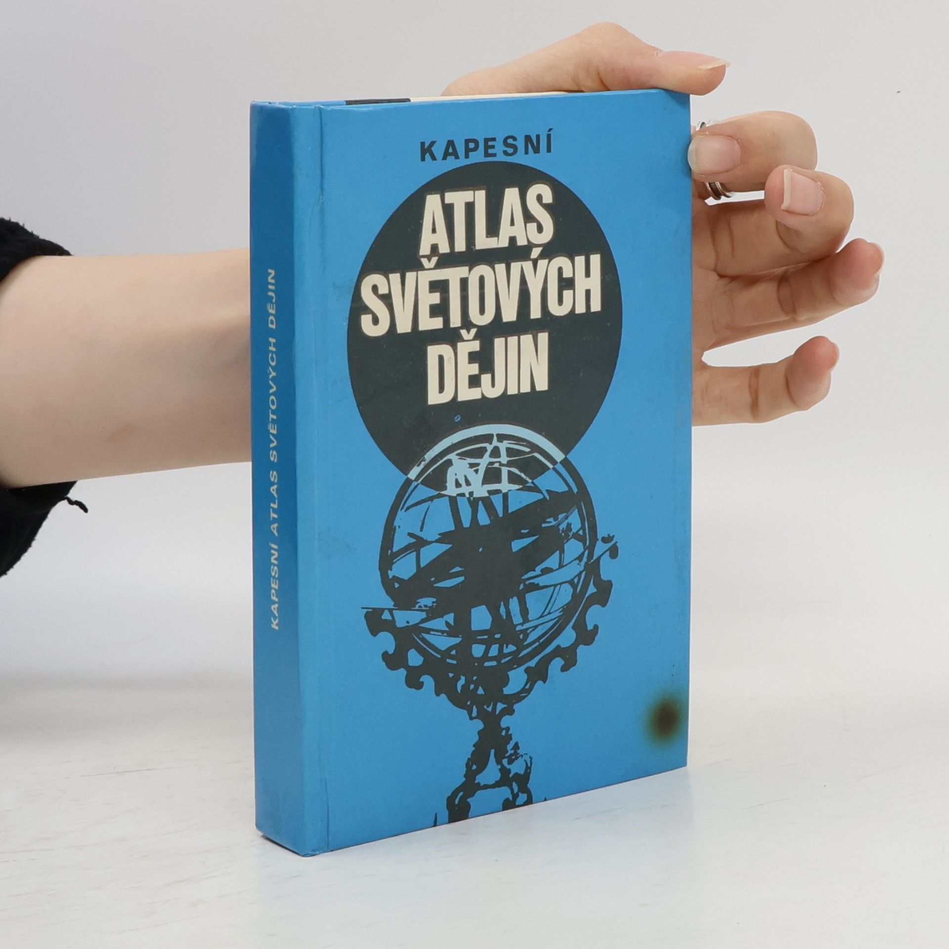 Kapesní atlas světových dějin
