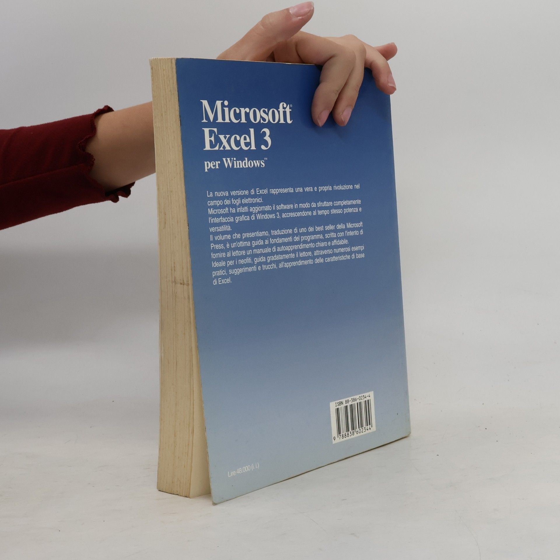 Ralph Soucie Come usare Microsoft Excel 3 per Windows