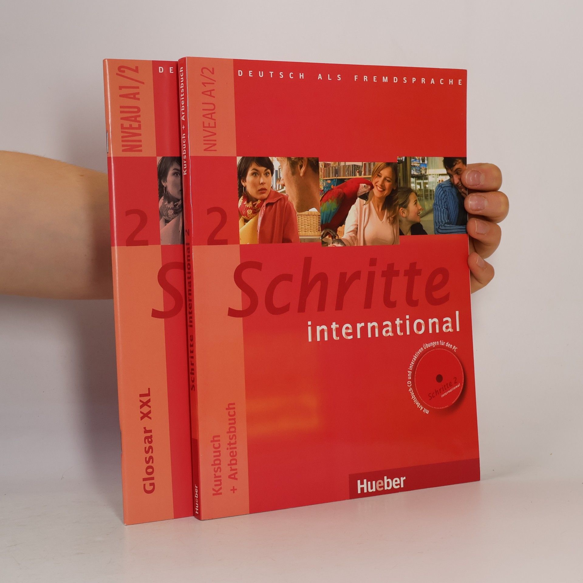 Autorenkollektiv Schritte International 2