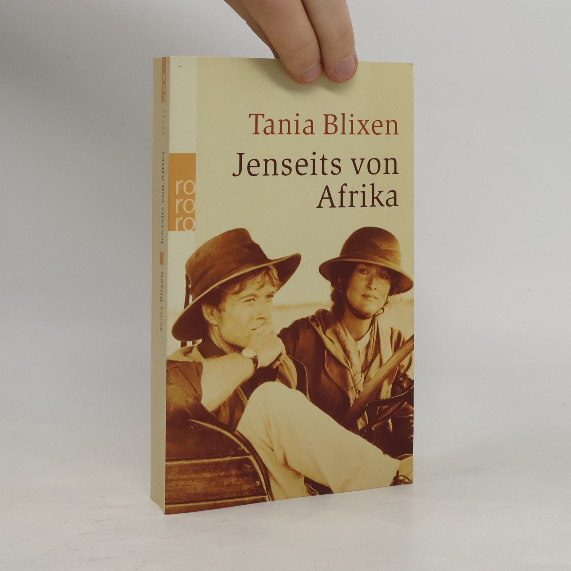 Karen Blixen Jenseits von Afrika