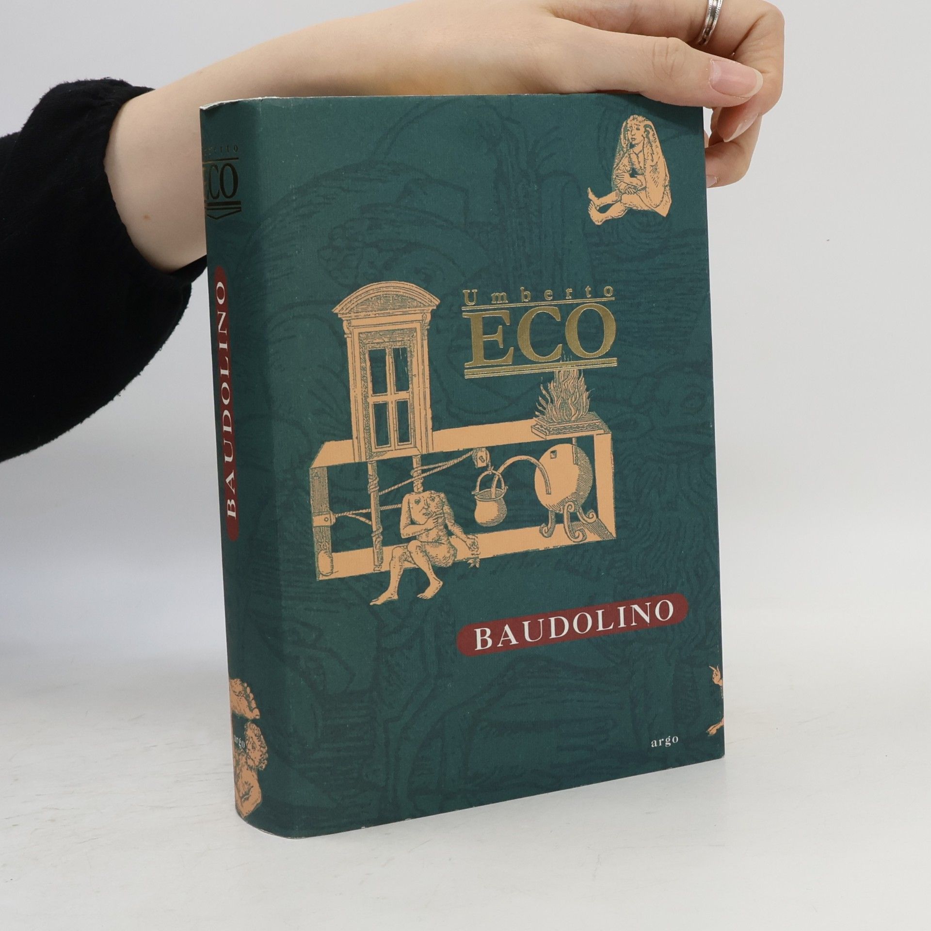 Baudolino