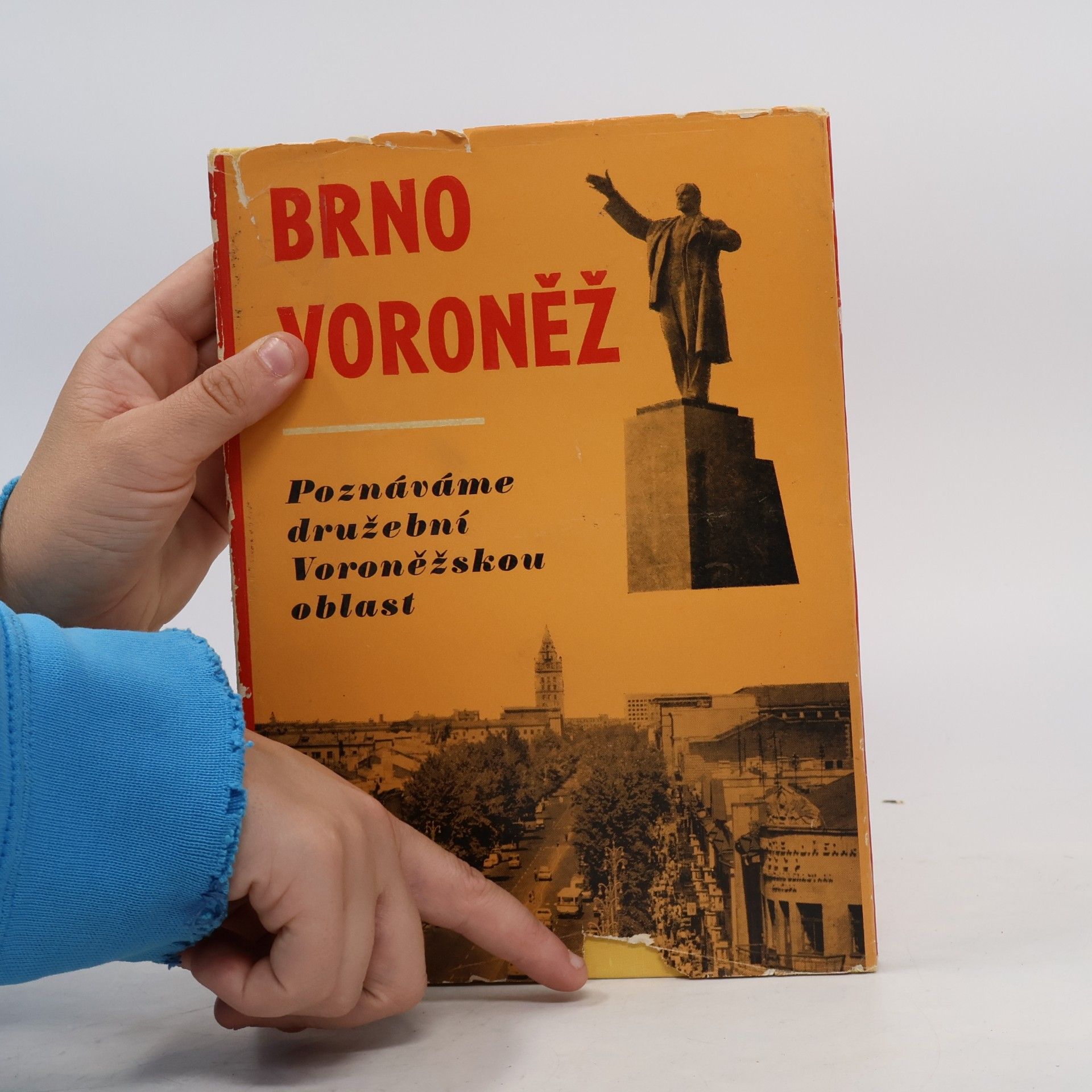 Various authors Brno. Voroněž