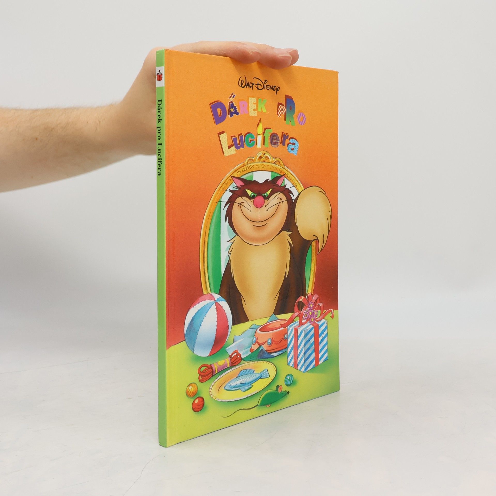 Walt Disney Dárek pro Lucifera