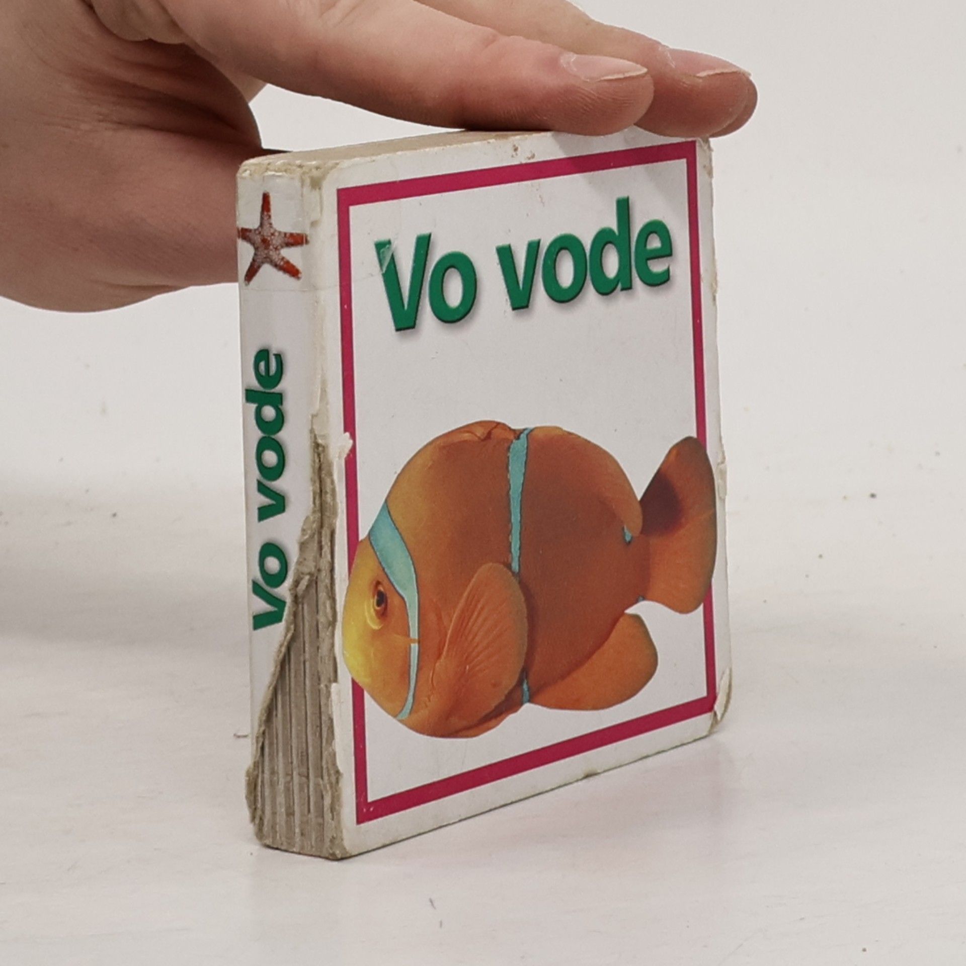 kolektiv Vo vode