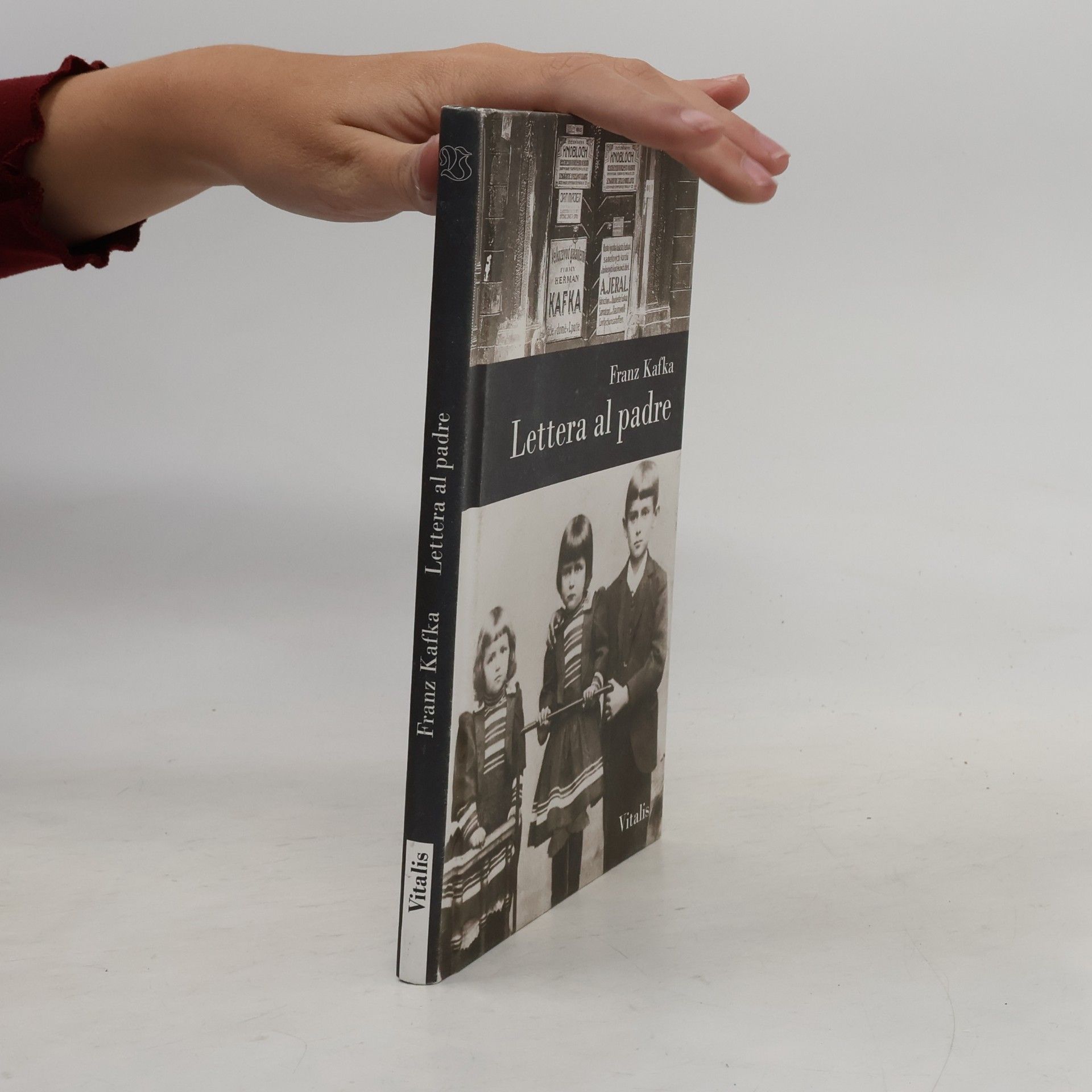 Franz Kafka Lettera al padre