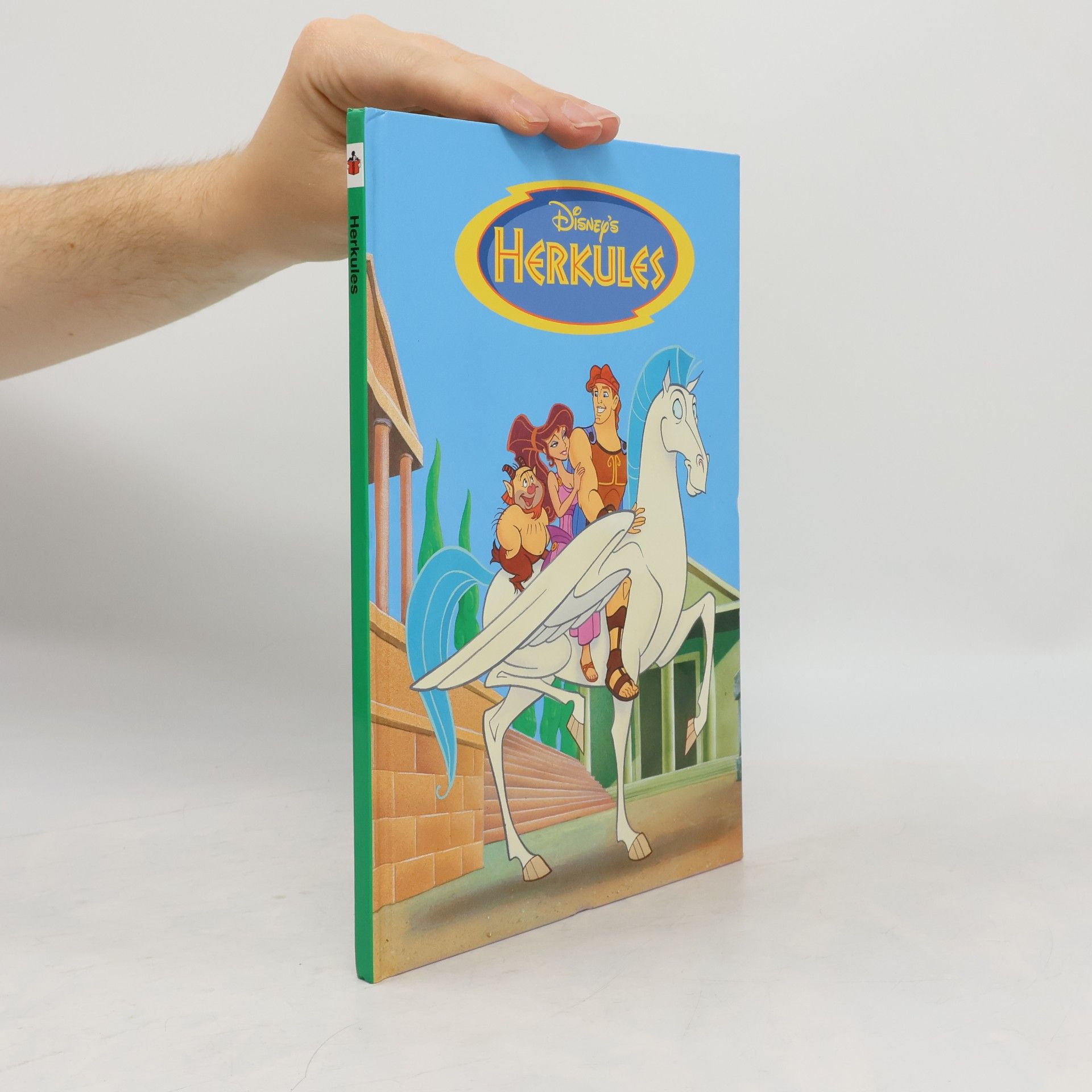 Walt Disney Herkules