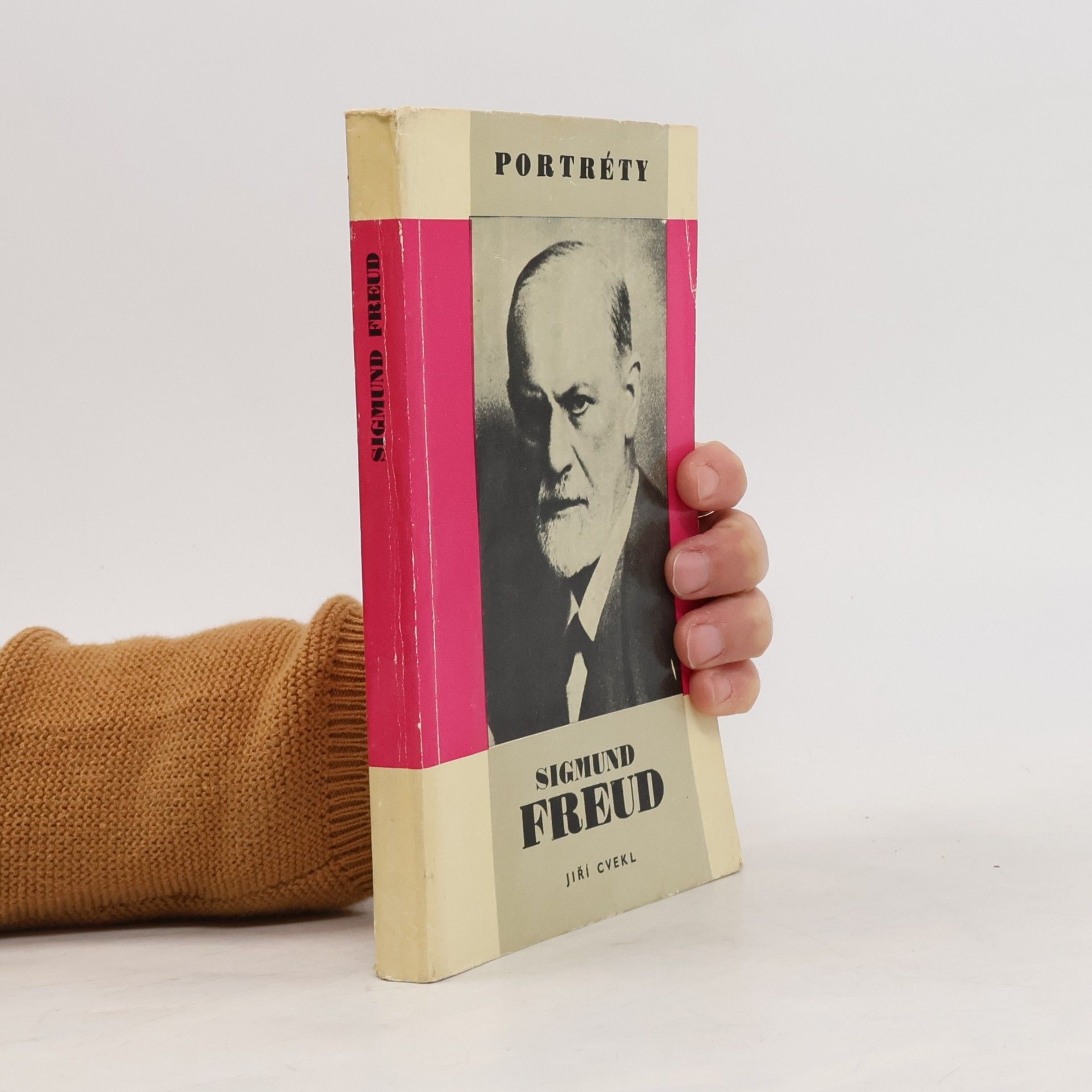 Jiří Cvekl Sigmund Freud