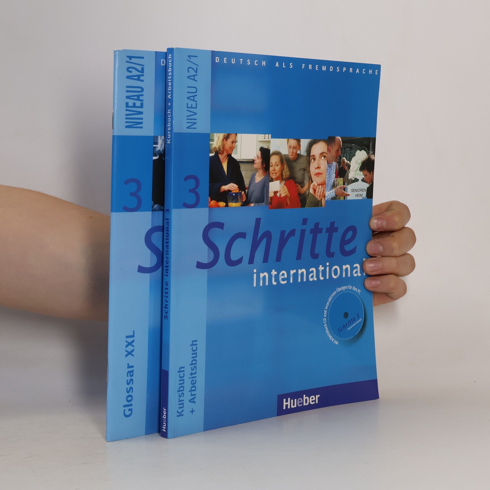 Schritte International 3