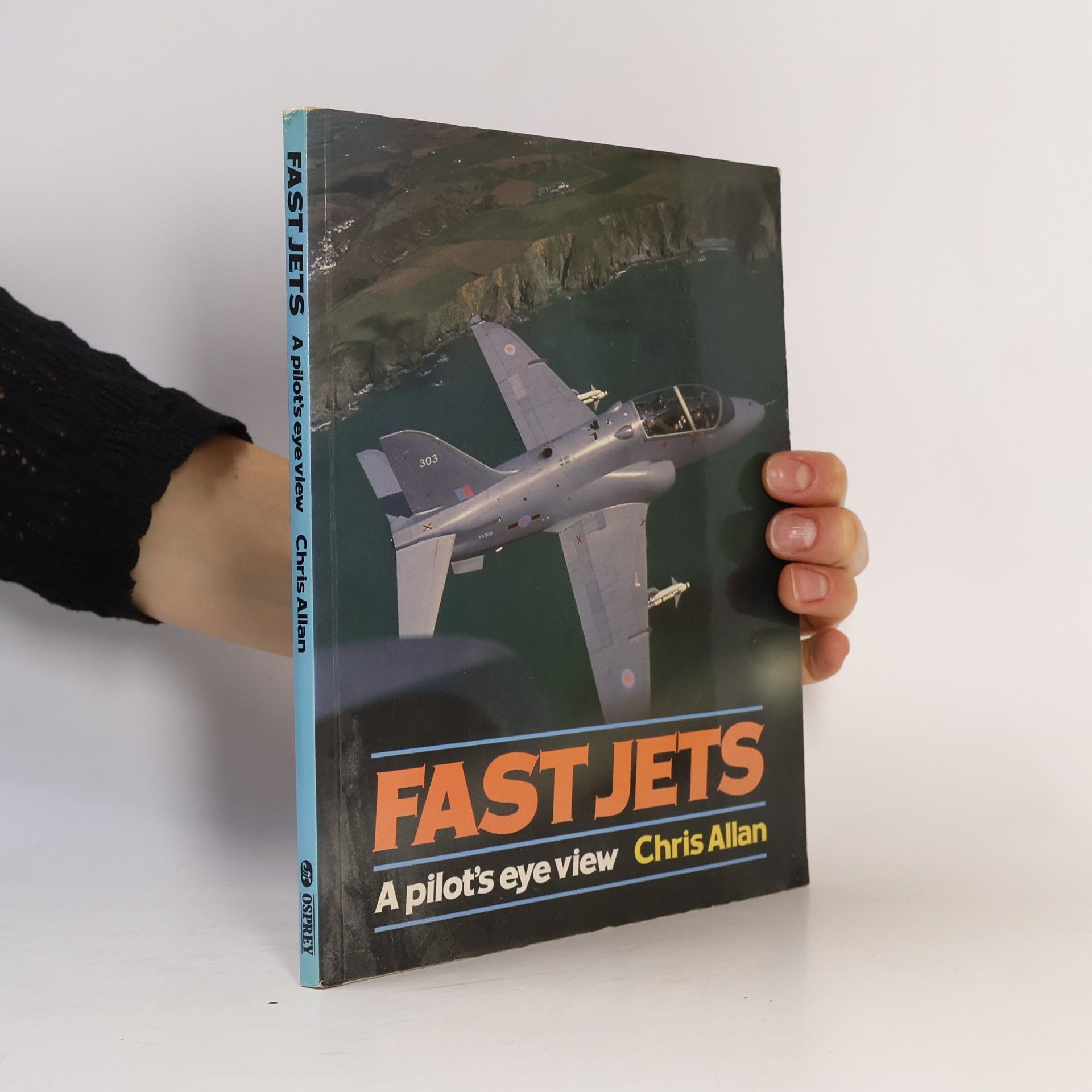 Stefan Wolf Osprey Colour Series: Fast Jets