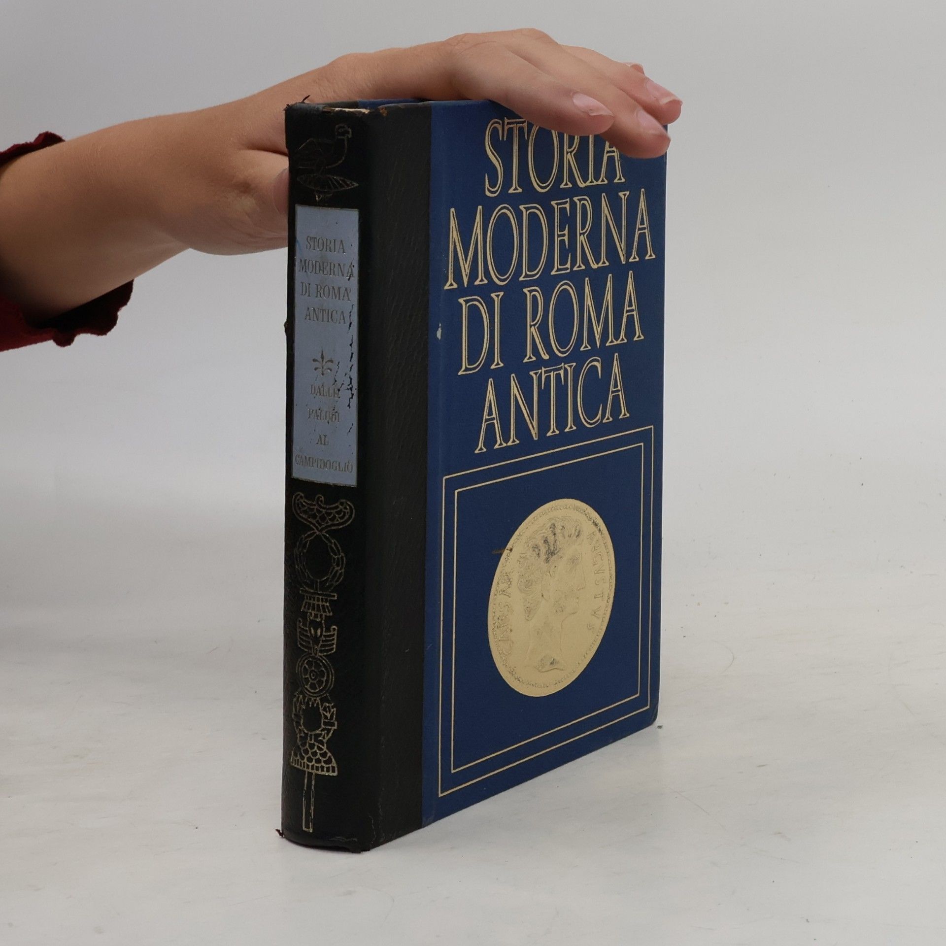 S. Mazzarono Storia Moderna di Roma Antica