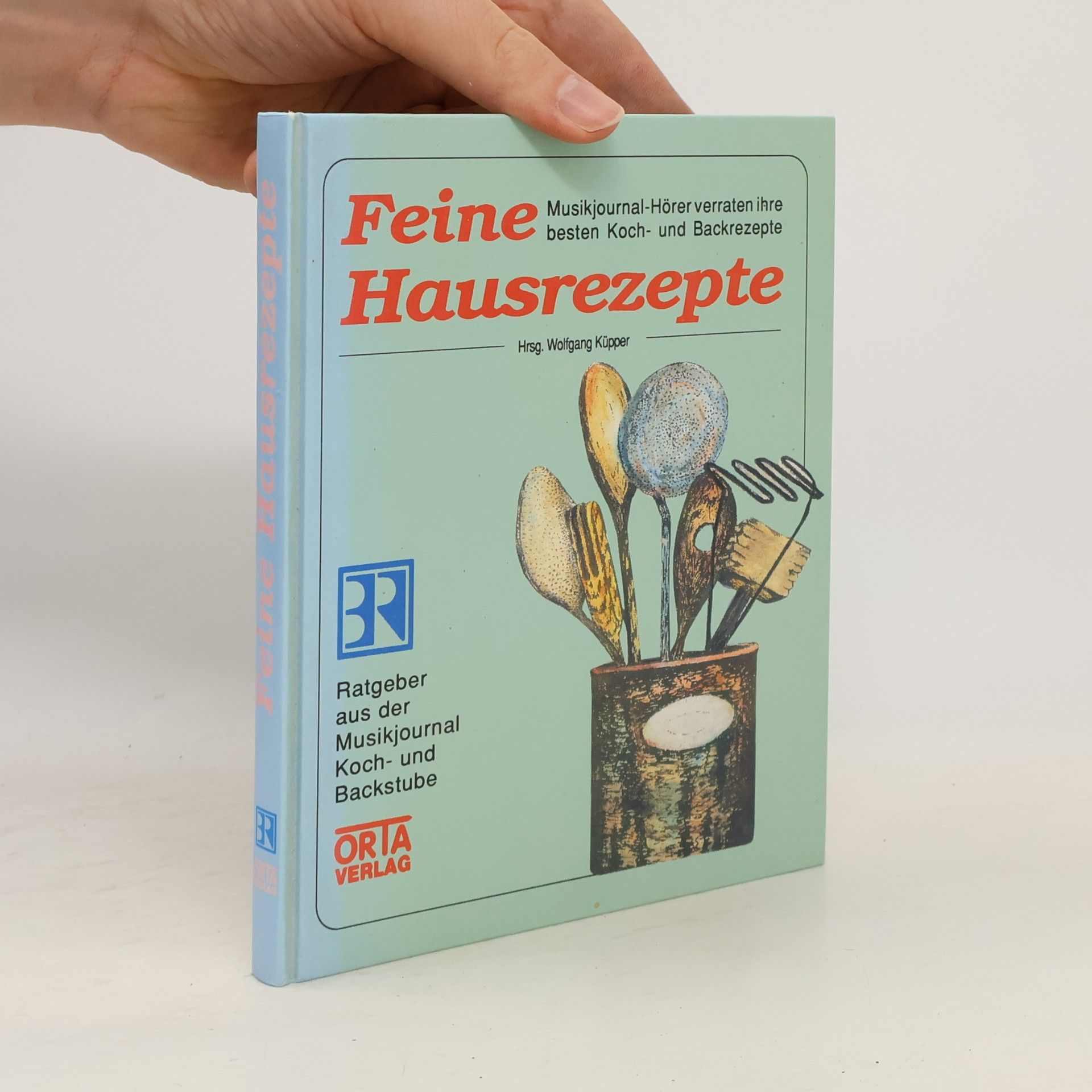 Musikjournal-Hörer Musikjournal: Feine Hausrezepte