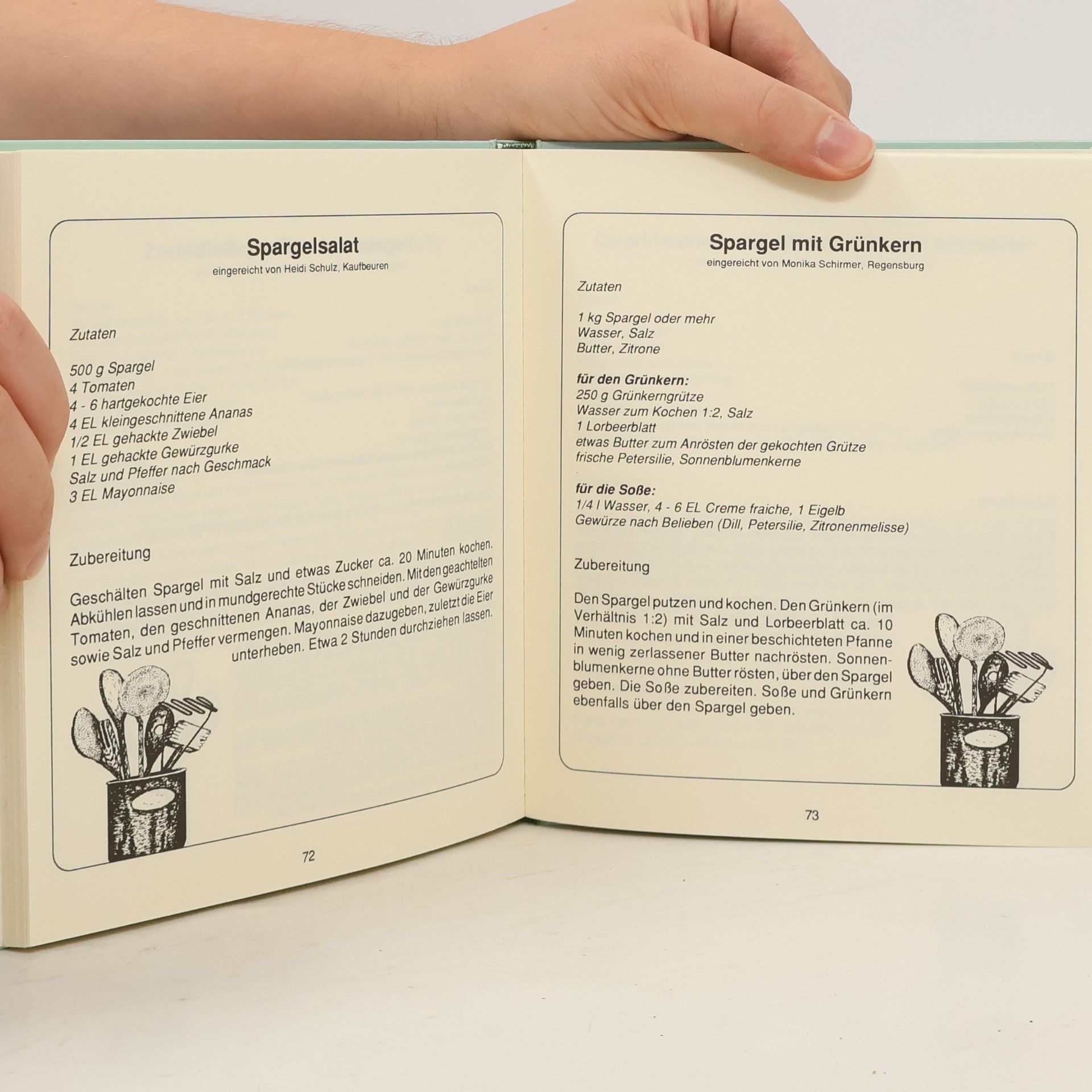 Wolfgang Küpper Musikjournal: Feine Hausrezepte