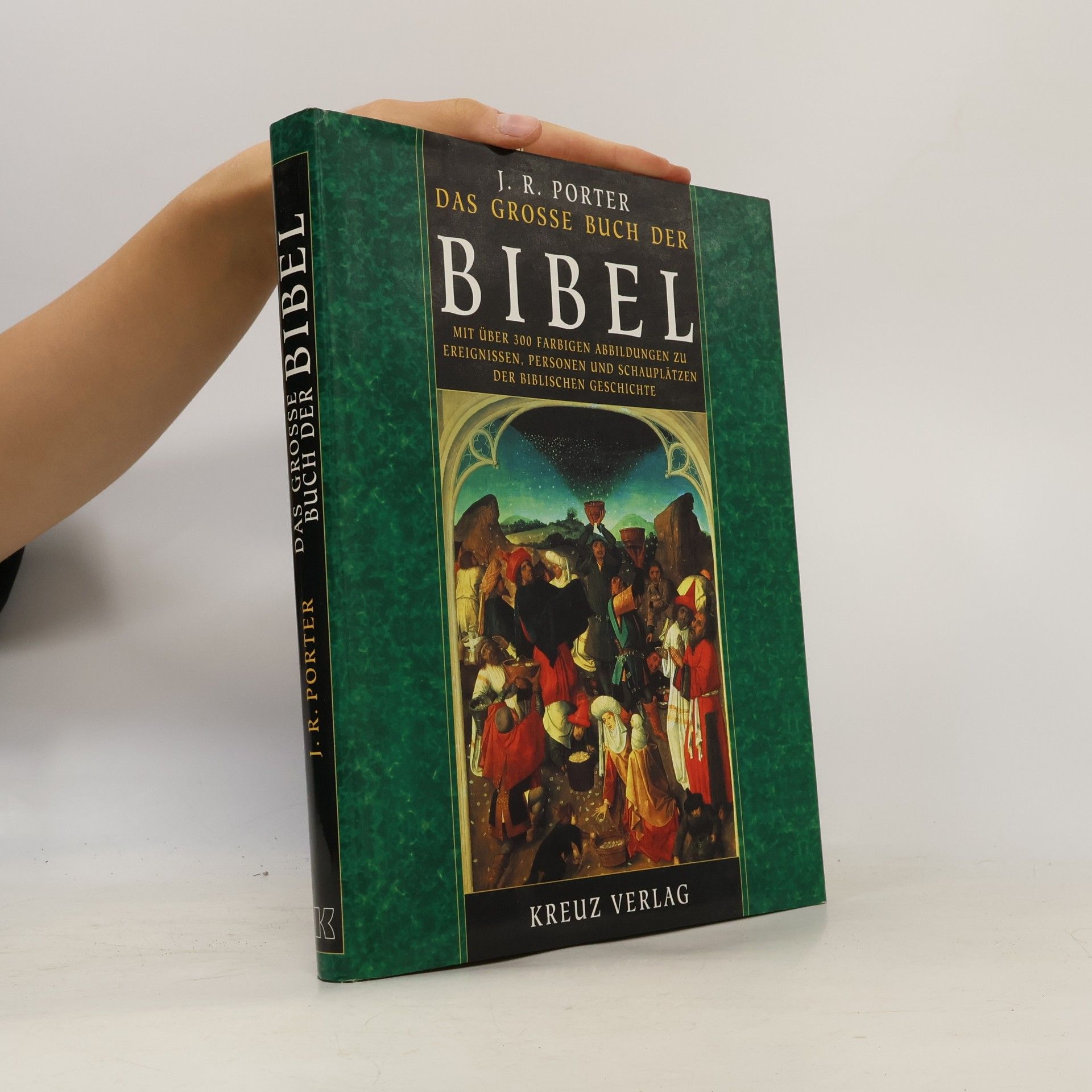 Joshua R. Porter Das grosse Buch der Bibel